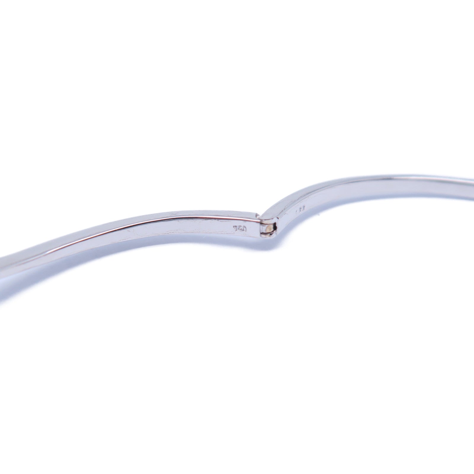 JEWELRY **【激減優惠】18K白金Diamond Bracelet 0.33ct鑽石手鐲