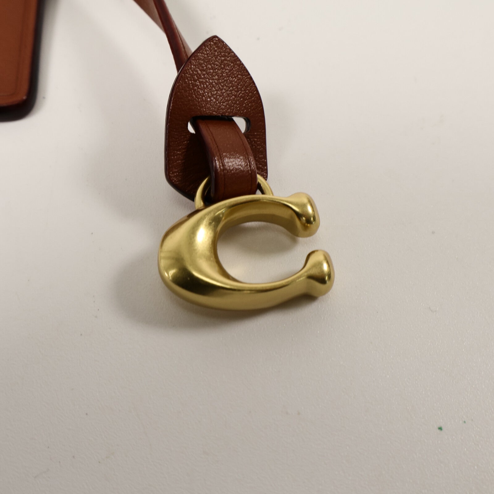 COACH 塗層帆布Juliet 25肩背袋