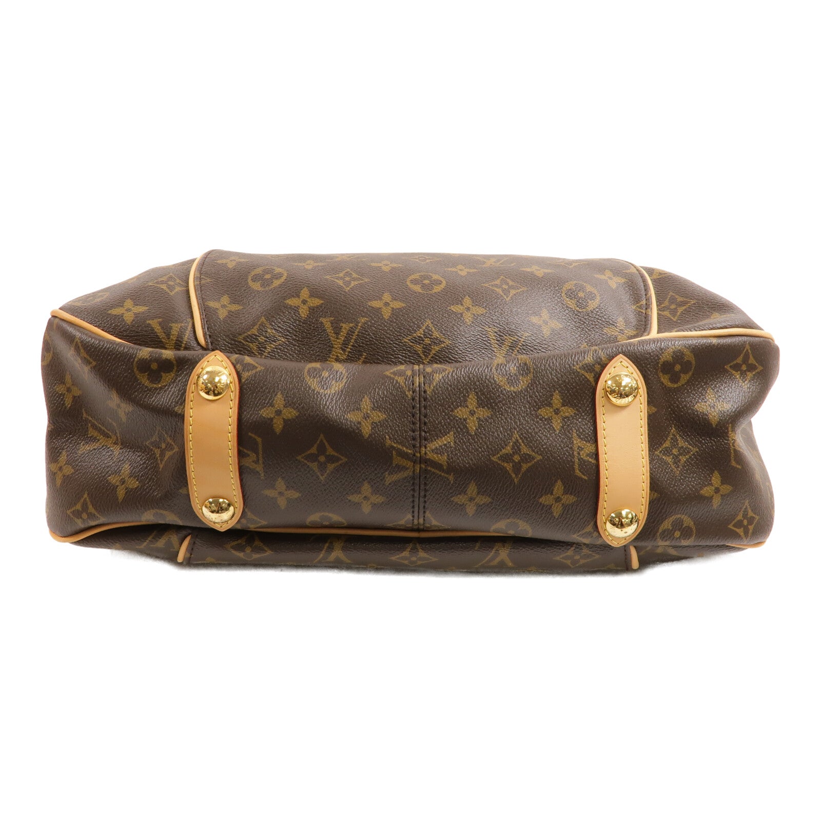 LOUIS VUITTON Monogram Galliera PM肩背袋