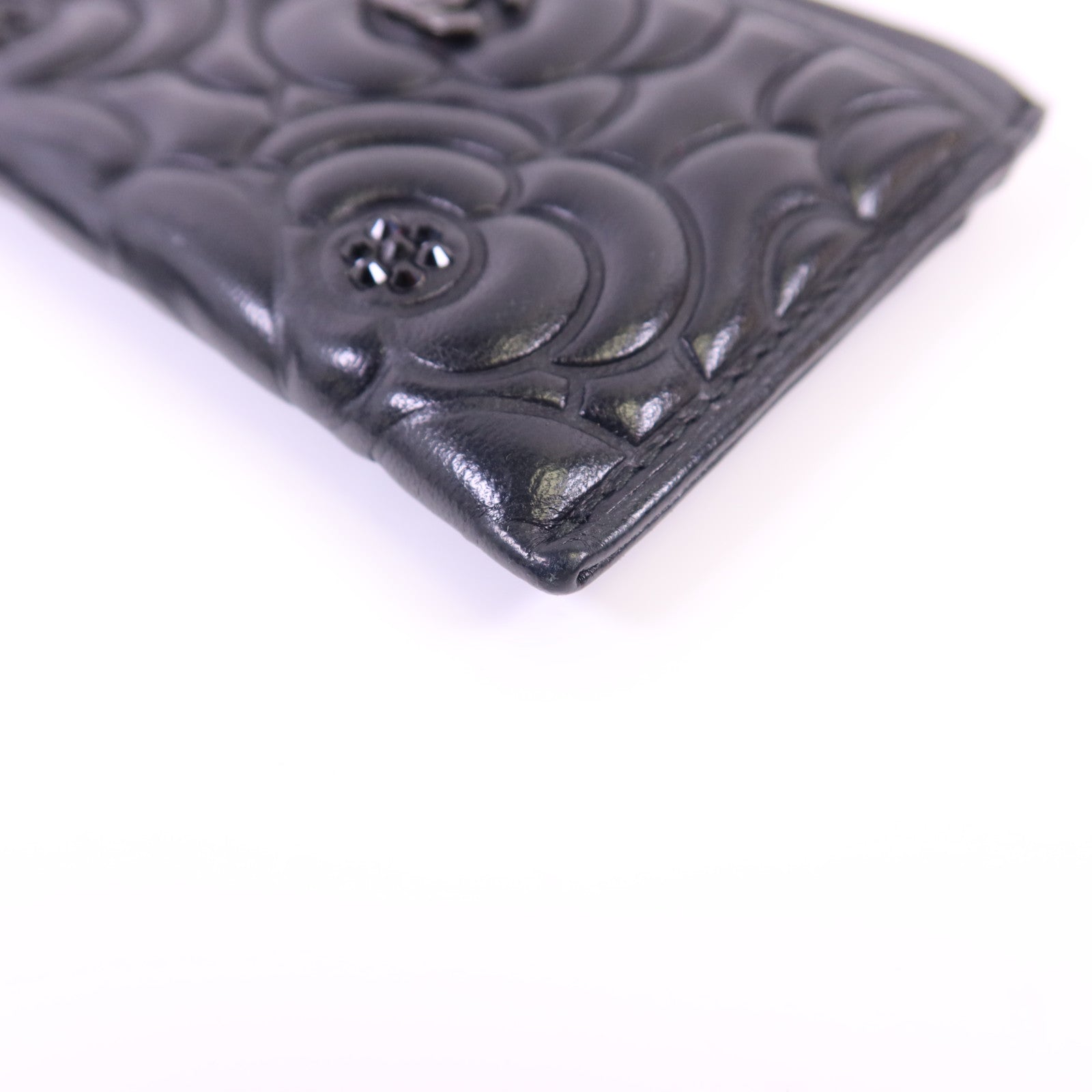 CHANEL 牛皮皮革Card Case卡片套