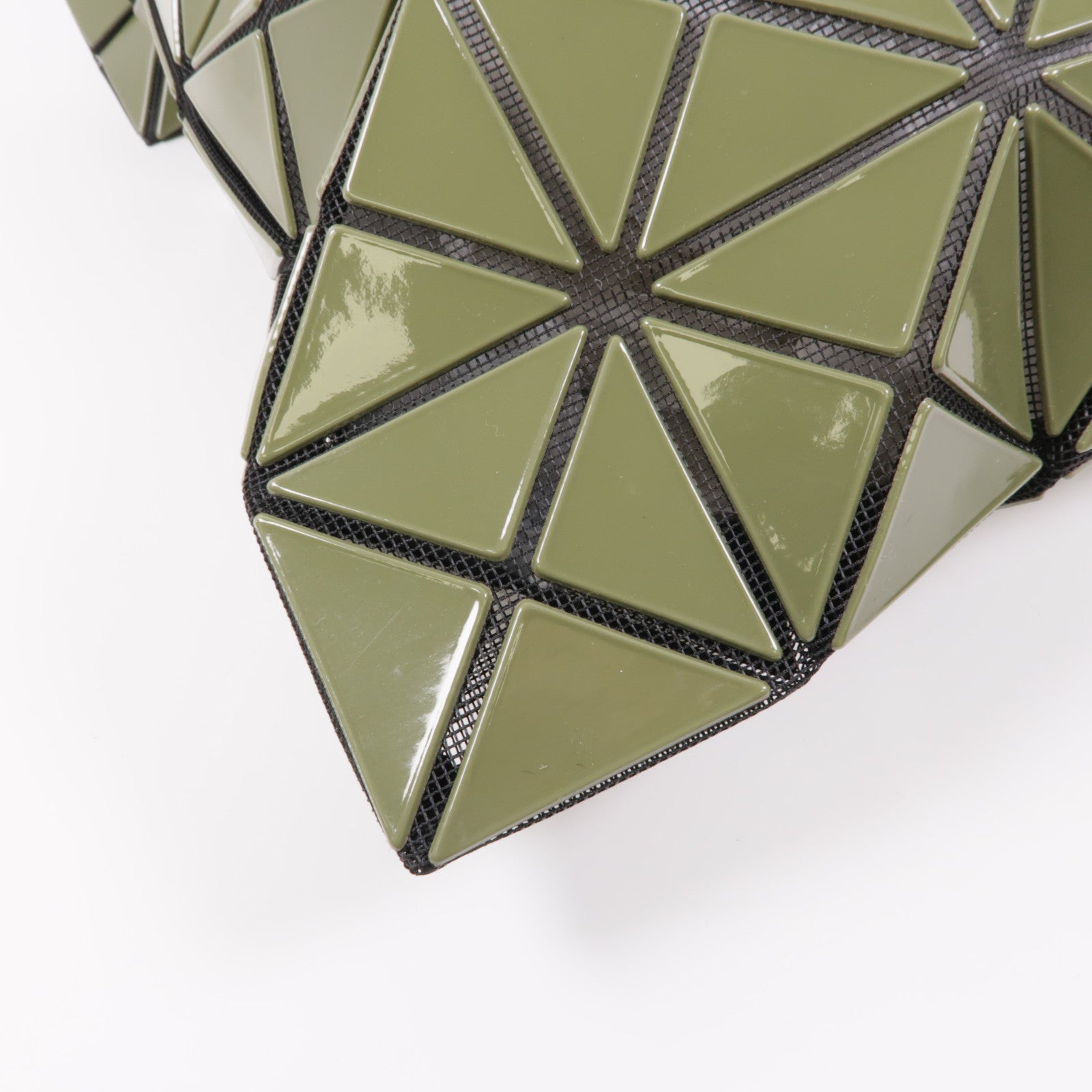 ISSEY MIYAKE PVC Bao Bao Shoulder Tote肩背袋/手挽袋