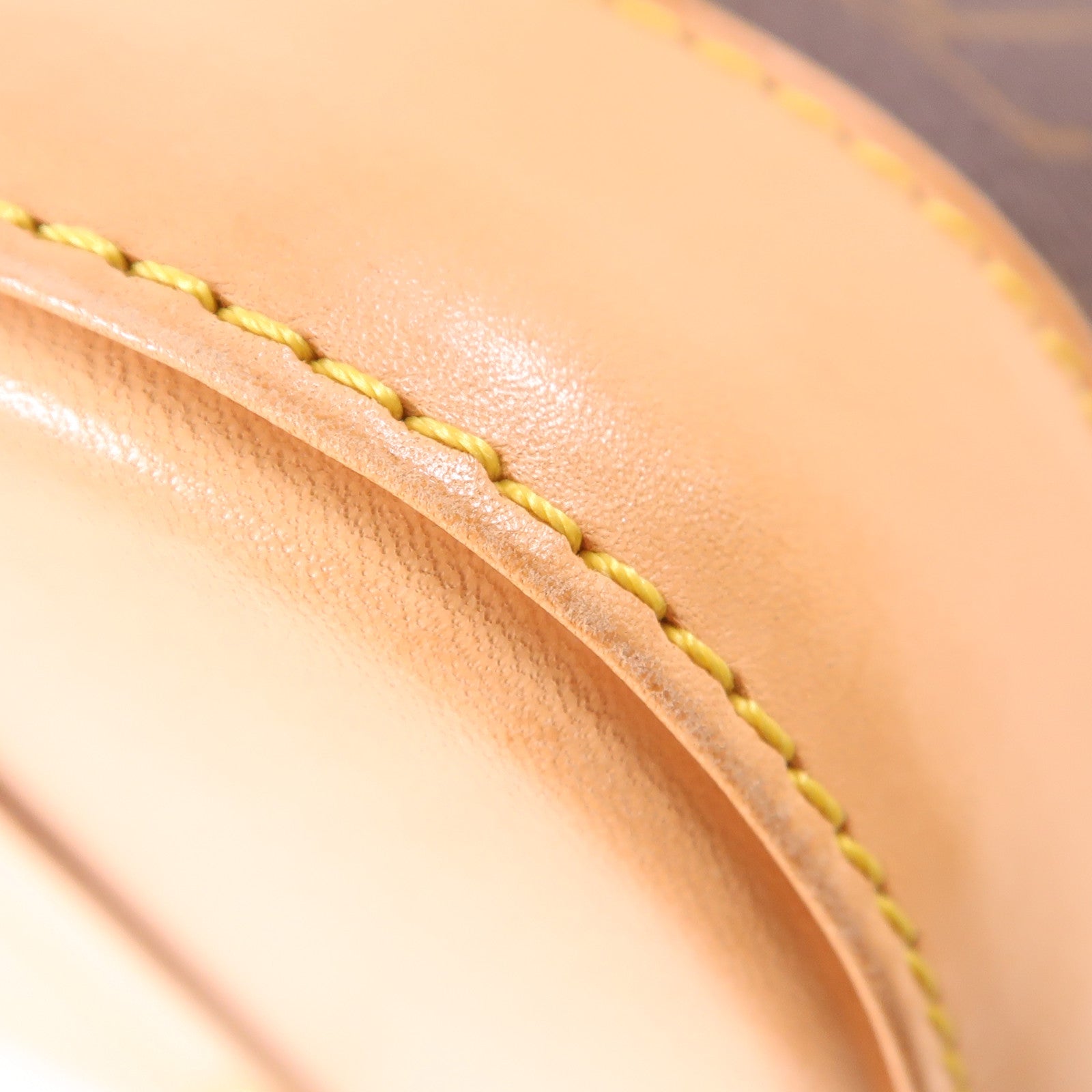 LOUIS VUITTON Monogram Alma PM金扣手挽袋