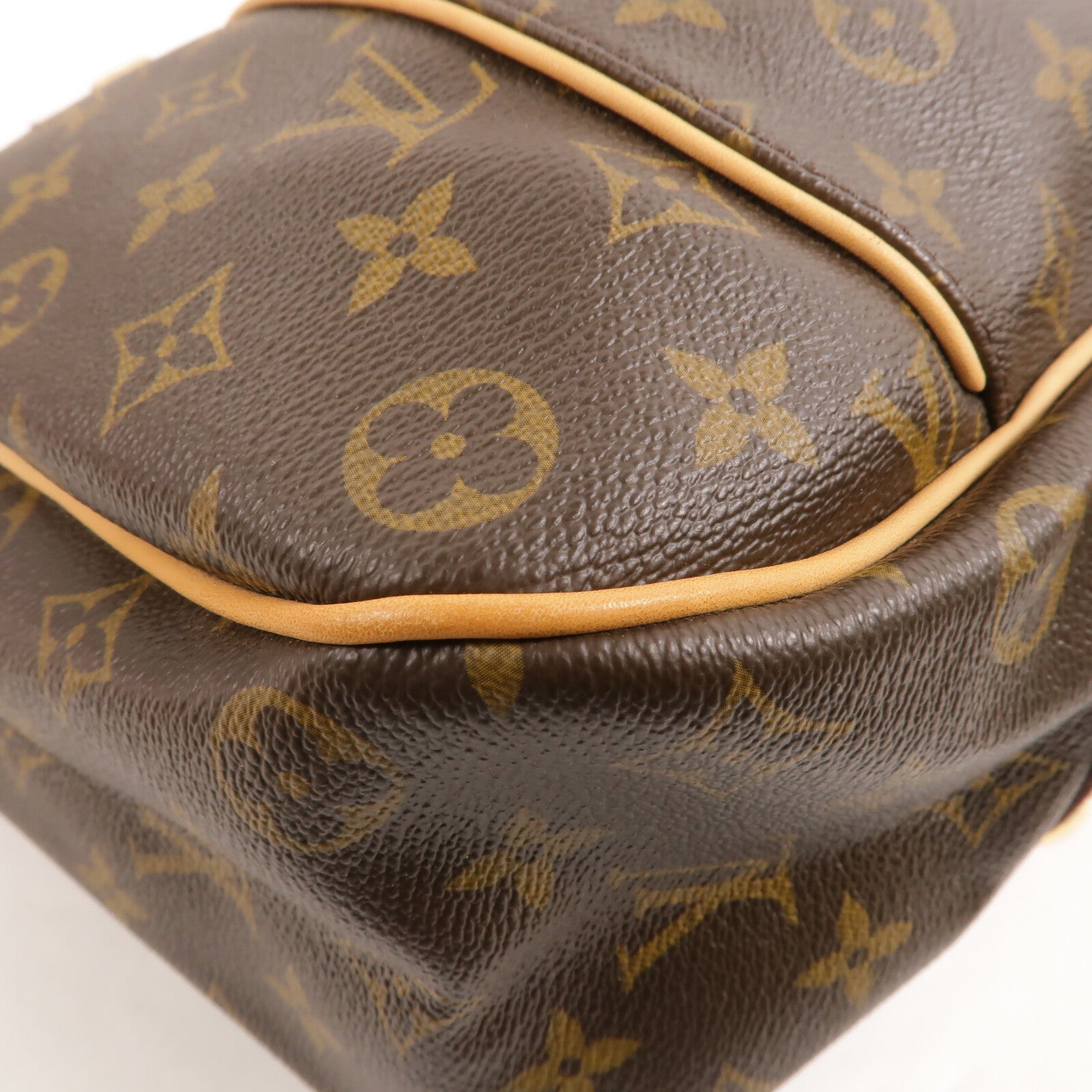 LOUIS VUITTON Monogram Galliera PM肩背袋