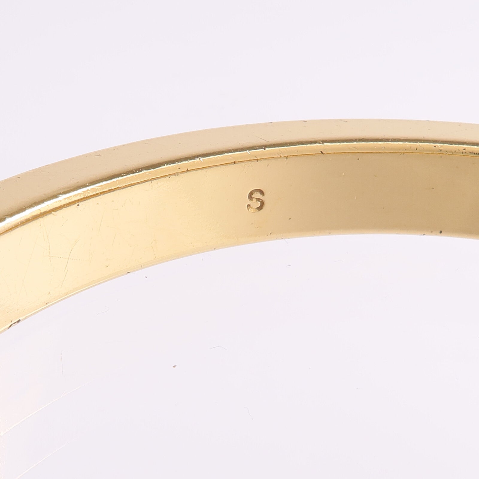 LOUIS VUITTON 金屬Gimme Crew Bangle手鐲
