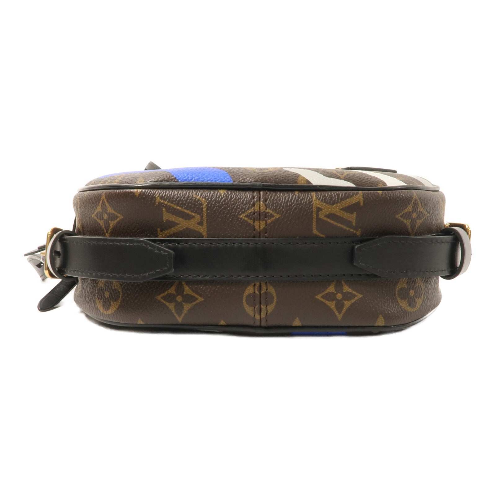 LOUIS VUITTON Monogram Boite Chapeau Souple MM肩背袋