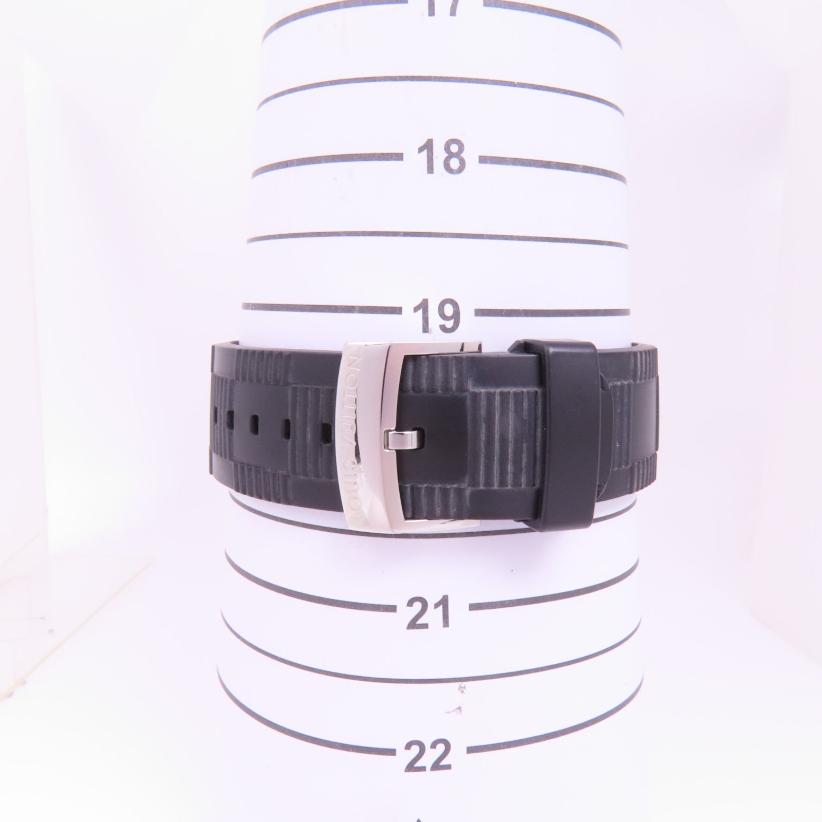 LOUIS VUITTON Tambour GMT Q113K