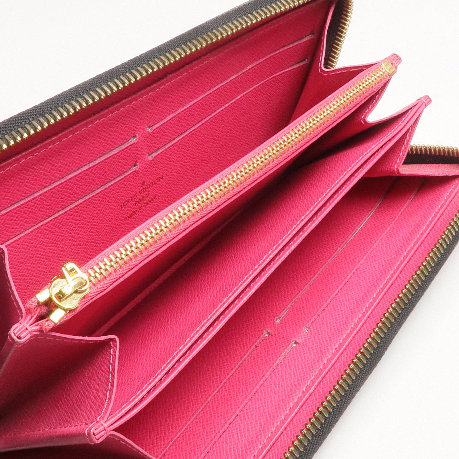 LOUIS VUITTON Monogram Multicolore Zipper Long Wallet金扣長錢包