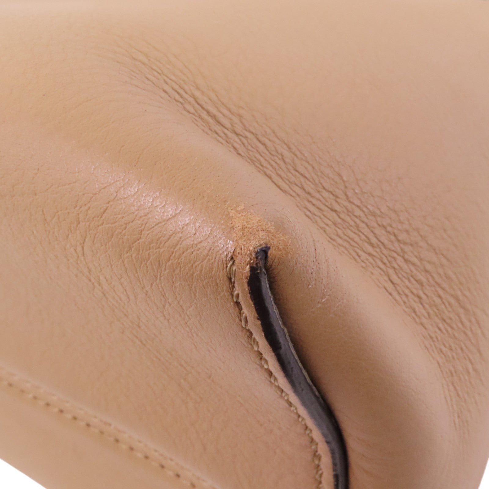 FENDI 牛皮皮革By The Way銀扣手挽肩背兩用袋