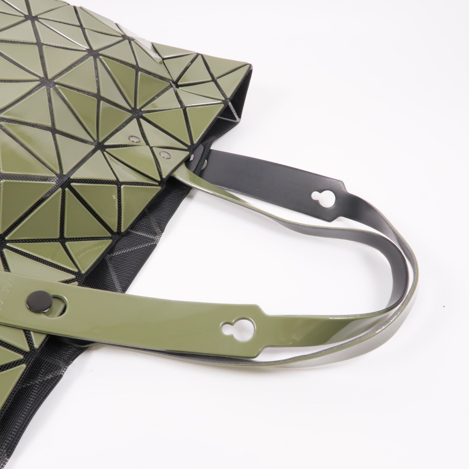 ISSEY MIYAKE PVC Bao Bao Shoulder Tote肩背袋/手挽袋
