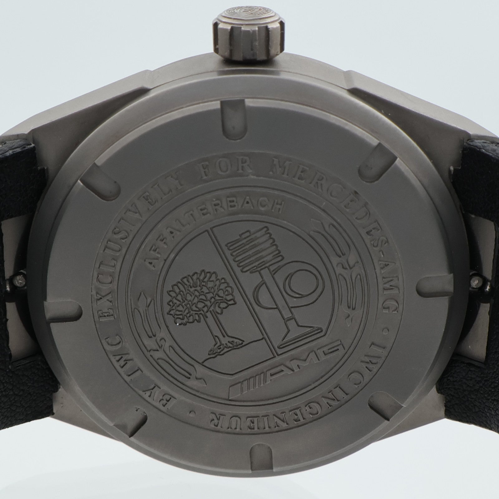IWC Ingenieur AMG IW322703