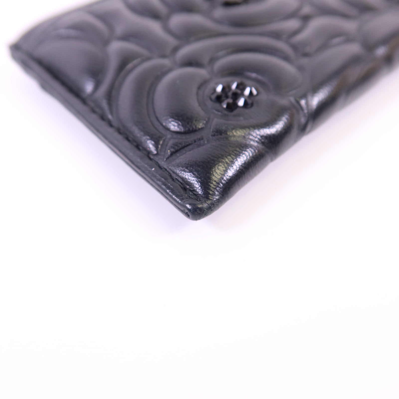 CHANEL 牛皮皮革Card Case卡片套