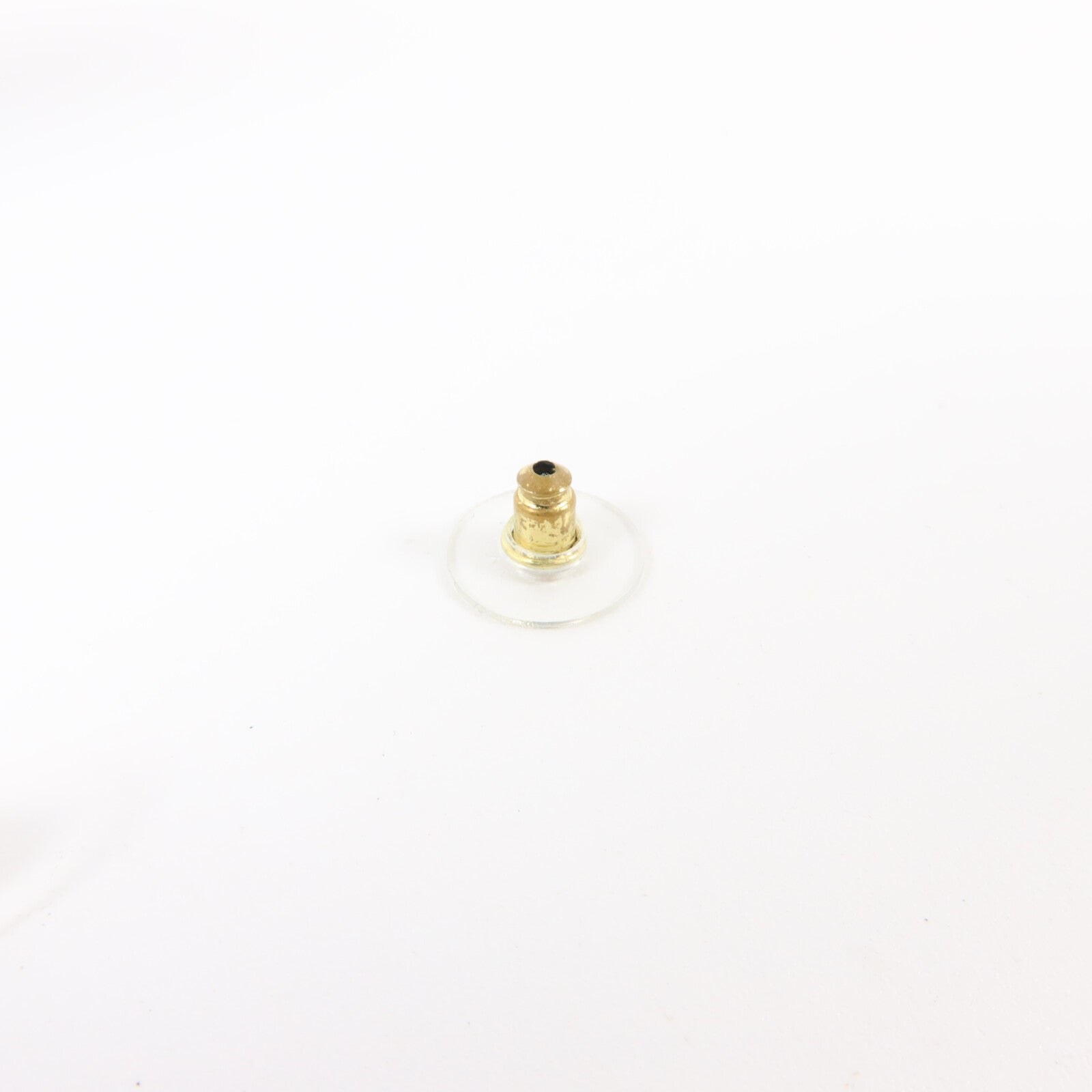 CHANEL 金屬Pierced Earring耳環