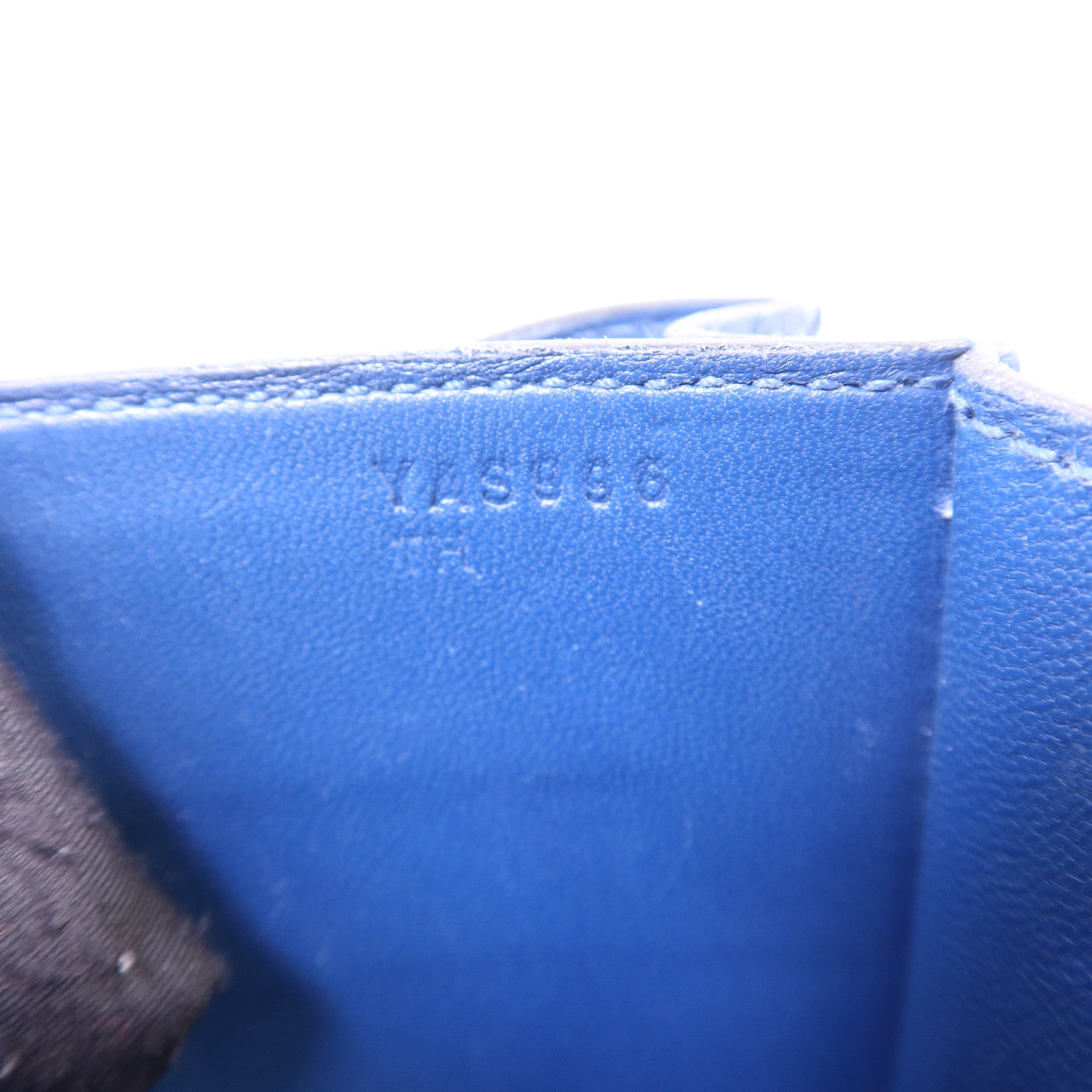 HERMES Epsom皮革Constance Mini銀扣肩背袋