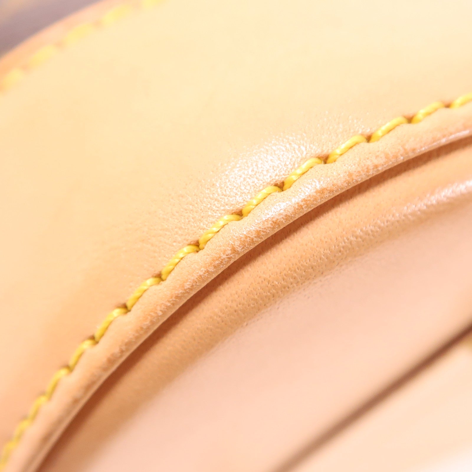LOUIS VUITTON Monogram Alma PM金扣手挽袋
