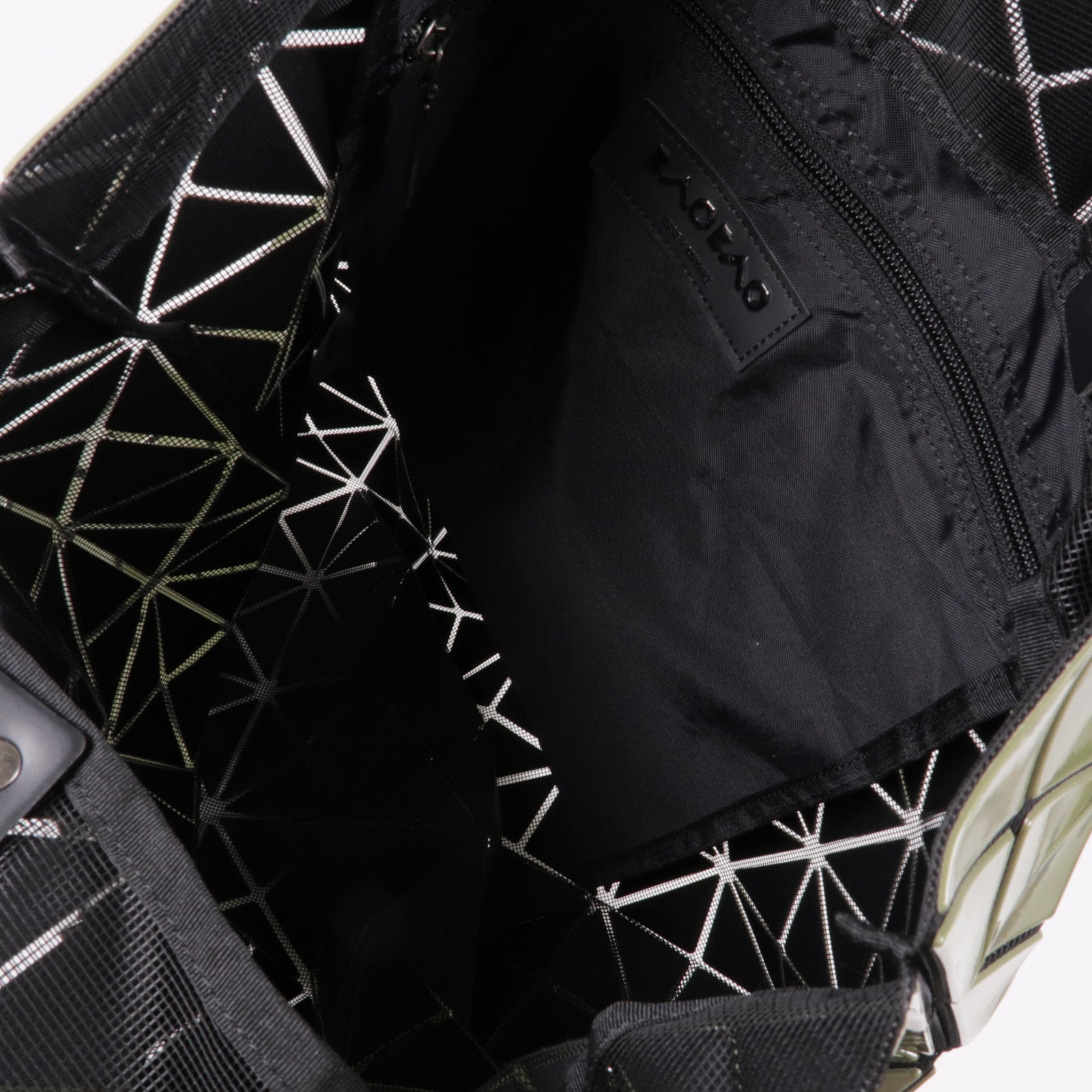 ISSEY MIYAKE PVC Bao Bao Shoulder Tote肩背袋/手挽袋
