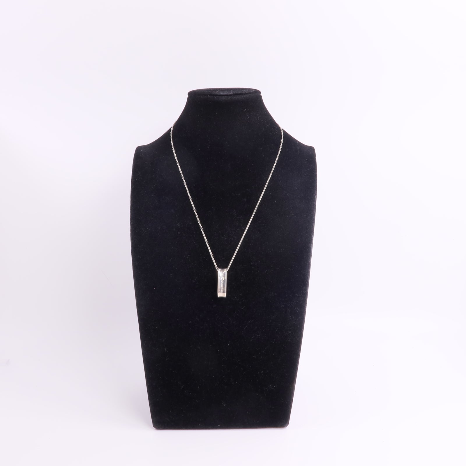 TIFFANY＆CO 925純銀Necklace項鍊