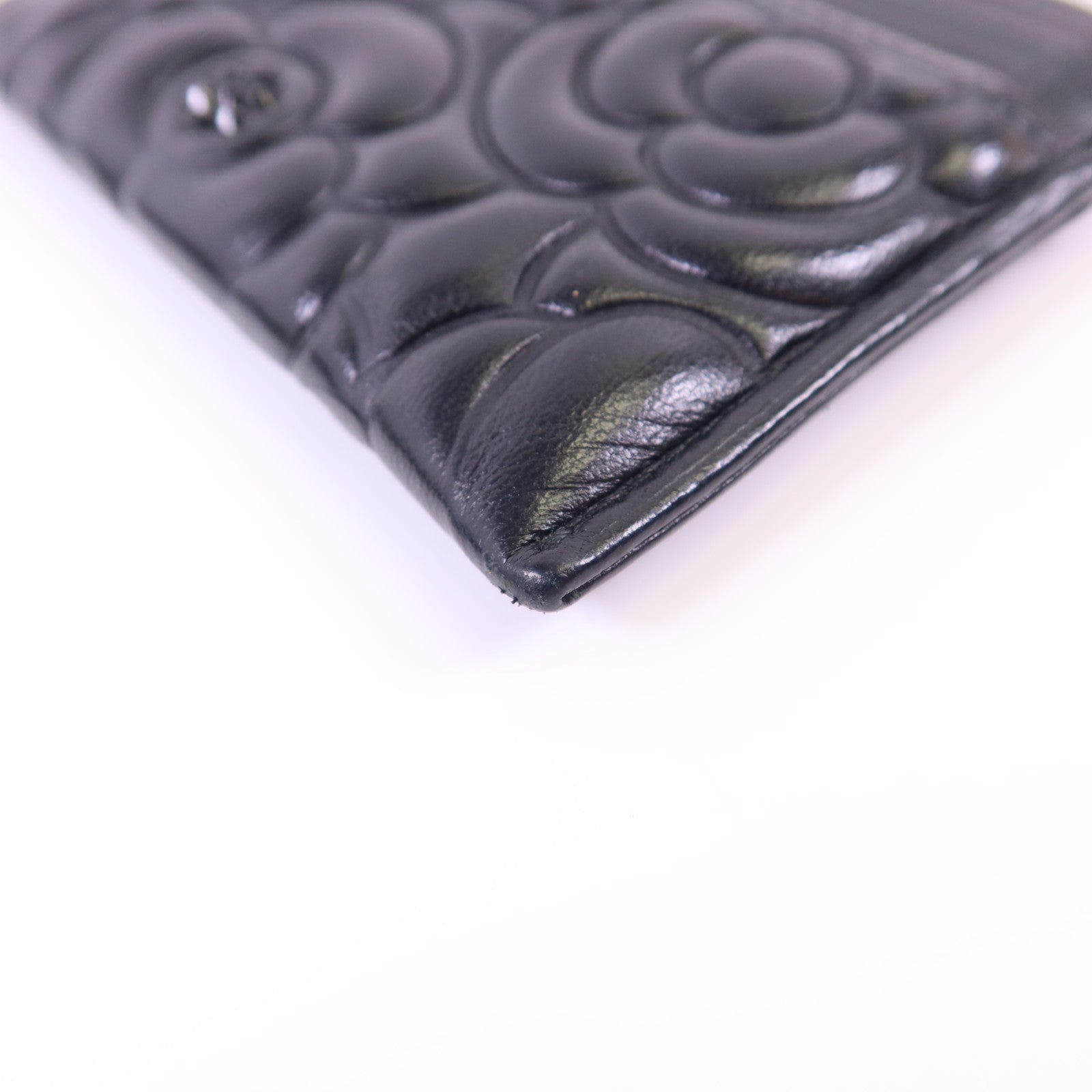 CHANEL 牛皮皮革Card Case卡片套