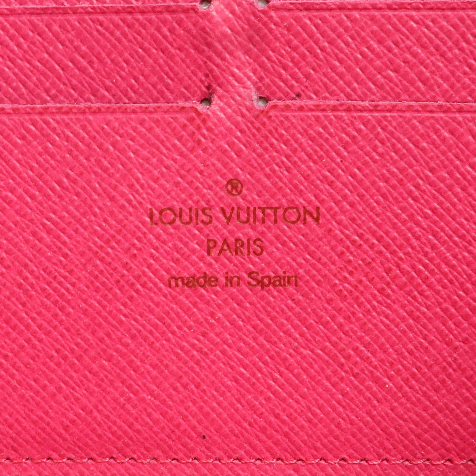 LOUIS VUITTON Monogram Multicolore Zipper Long Wallet金扣長錢包