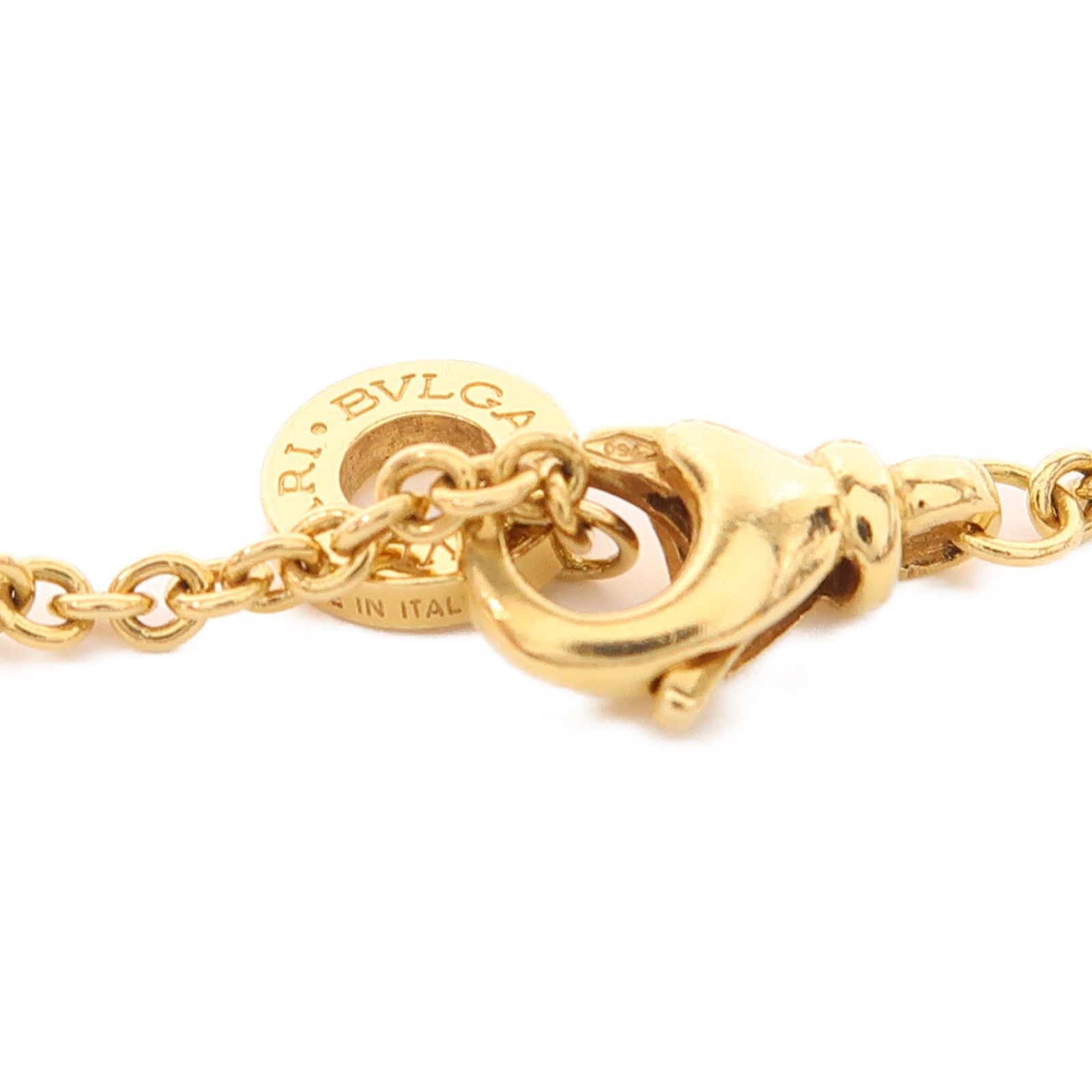BVLGARI 【激減優惠】18K黃金/白金/玫瑰金B-zero1 Bracelet手鏈