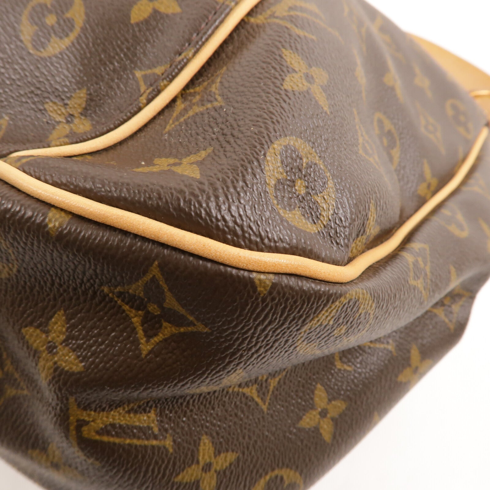 LOUIS VUITTON Monogram Galliera PM肩背袋