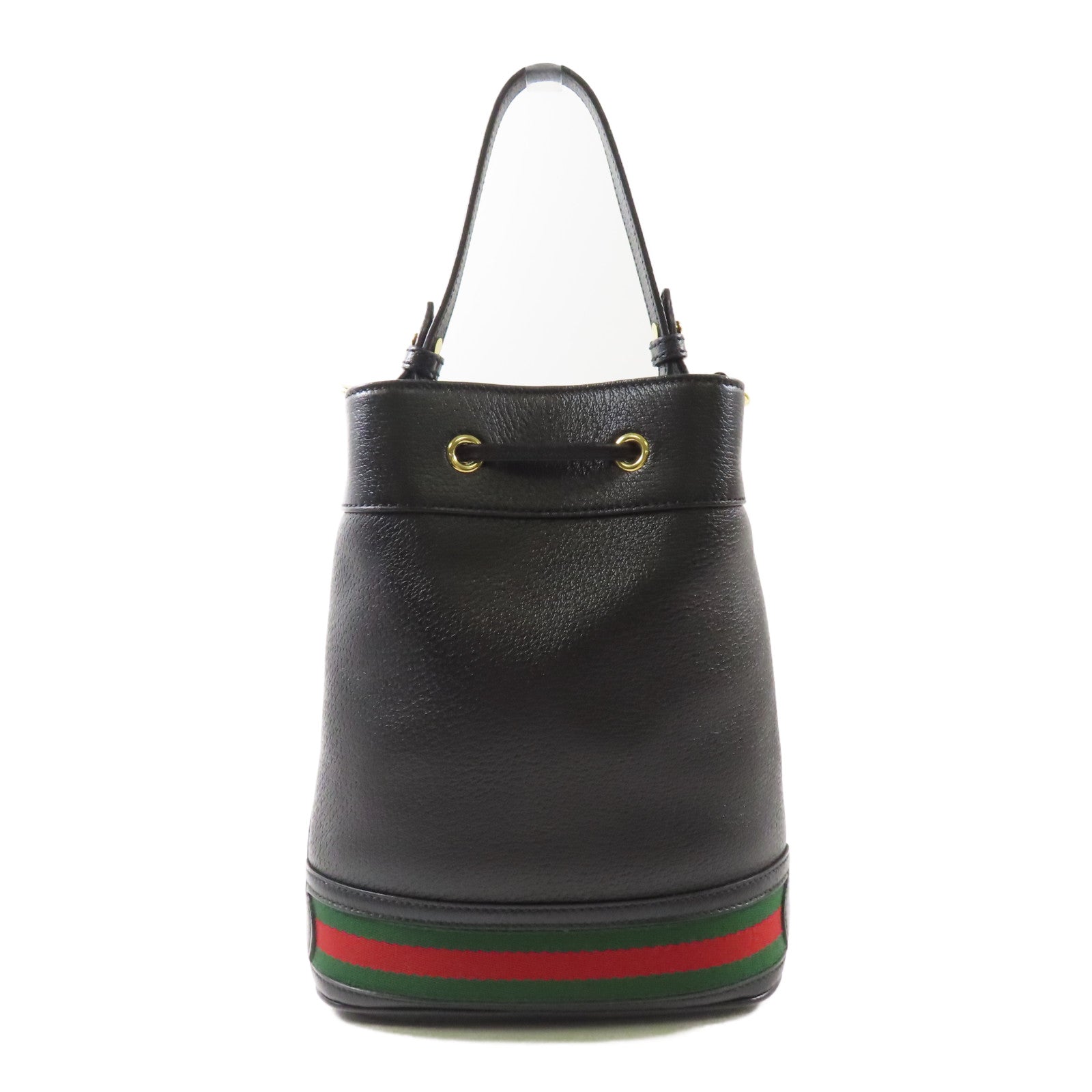 GUCCI 牛皮皮革Ophidia金扣手挽肩背兩用袋