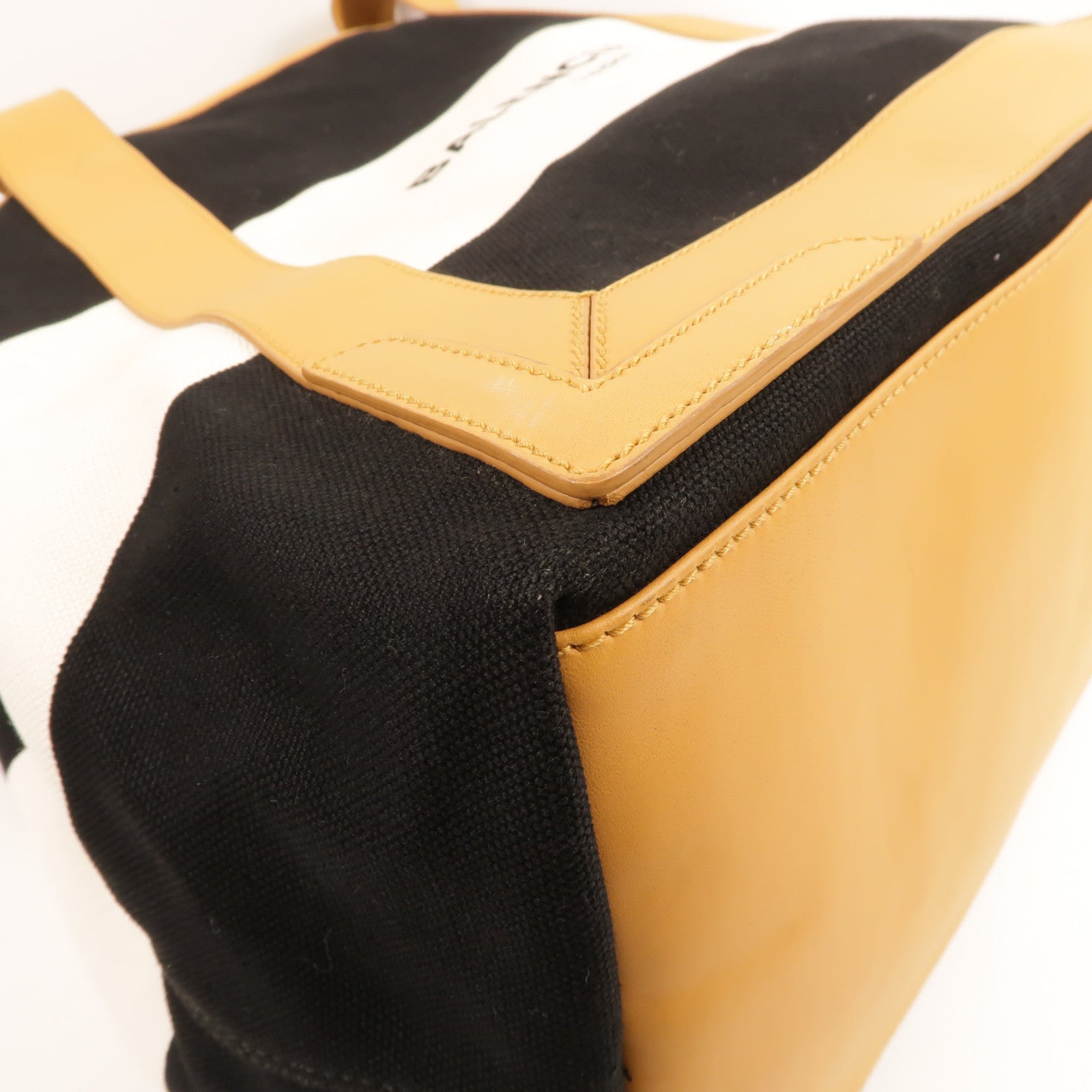 BALENCIAGA 帆布Navy Cabas手挽袋
