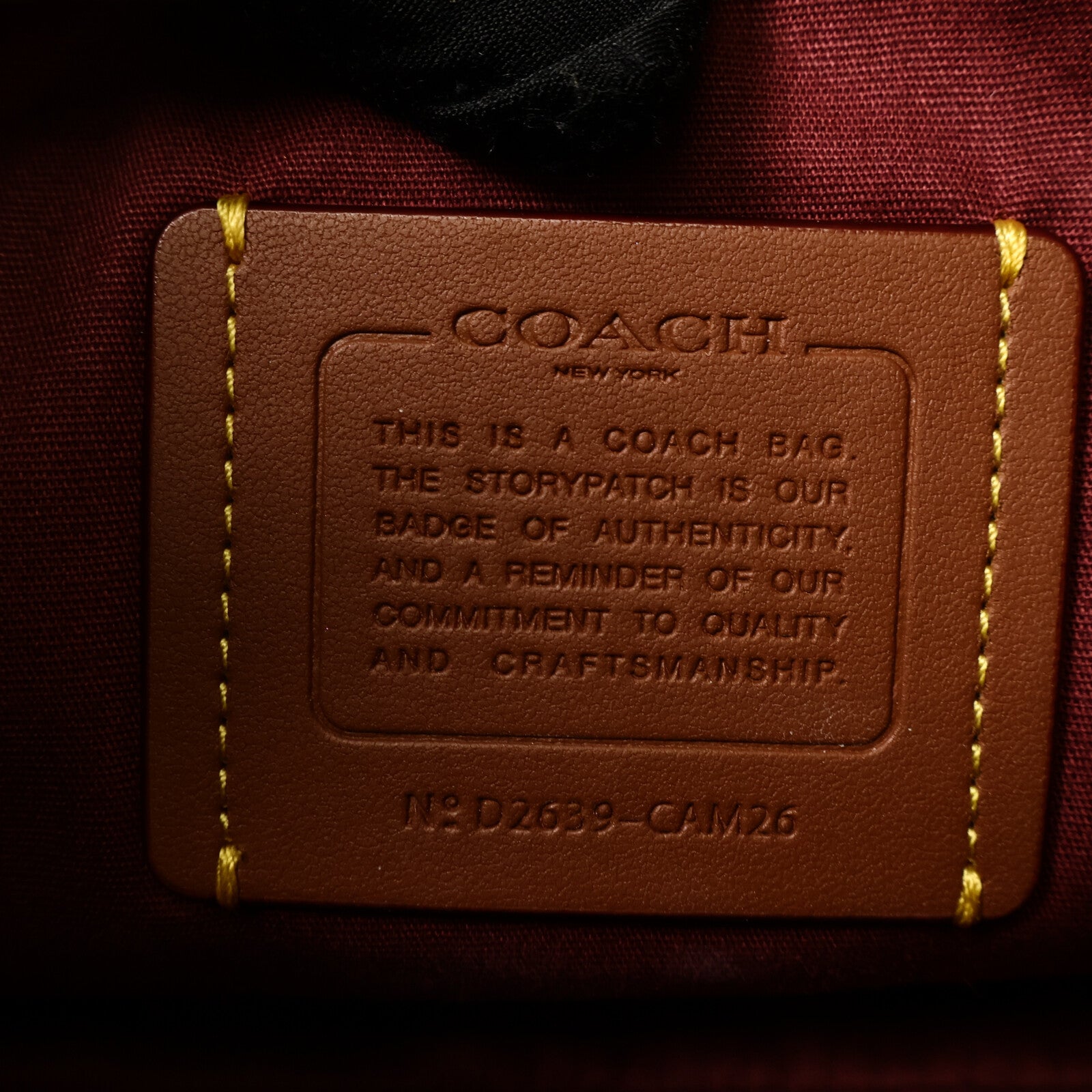 COACH 塗層帆布Juliet 25肩背袋