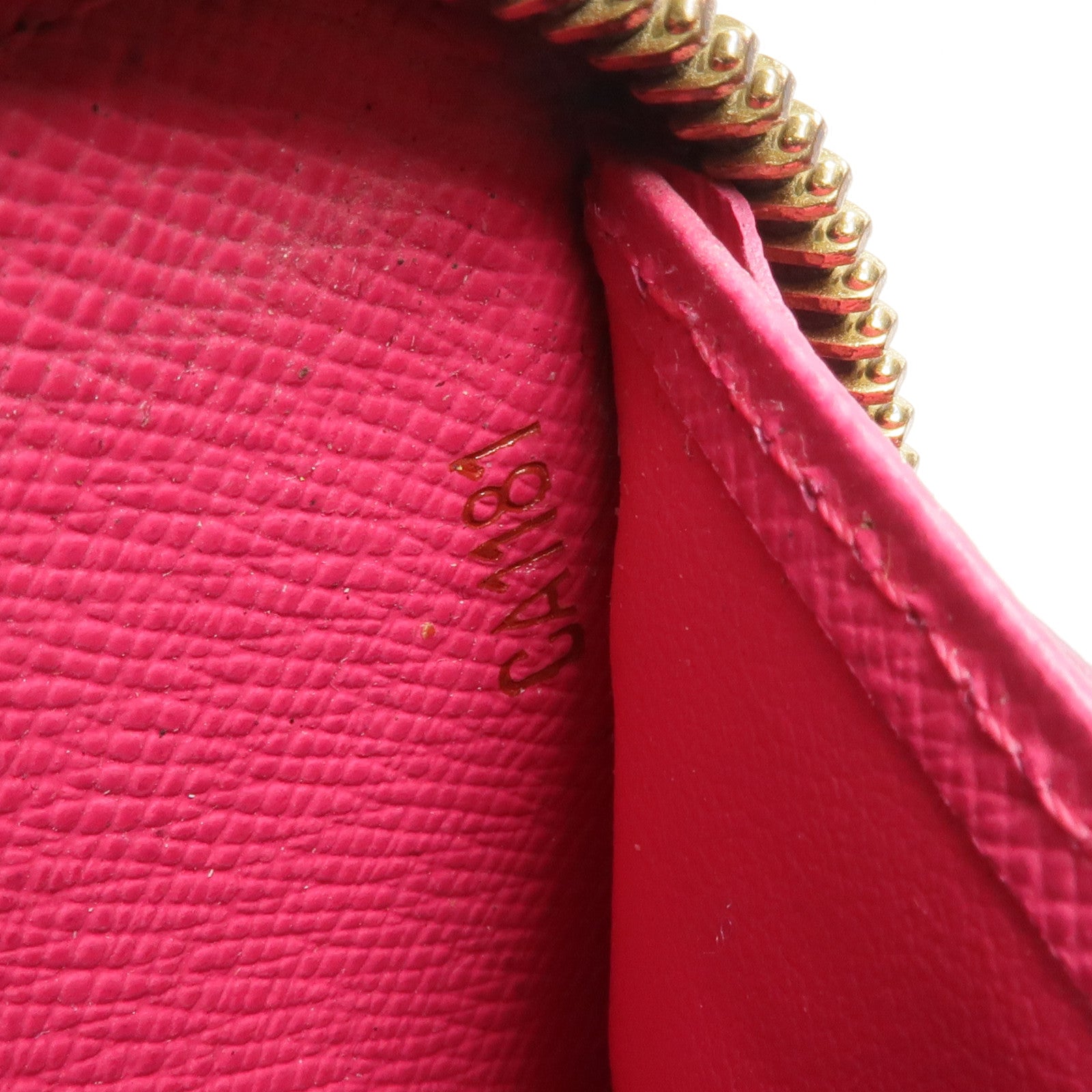 LOUIS VUITTON Monogram Multicolore Zipper Long Wallet金扣長錢包