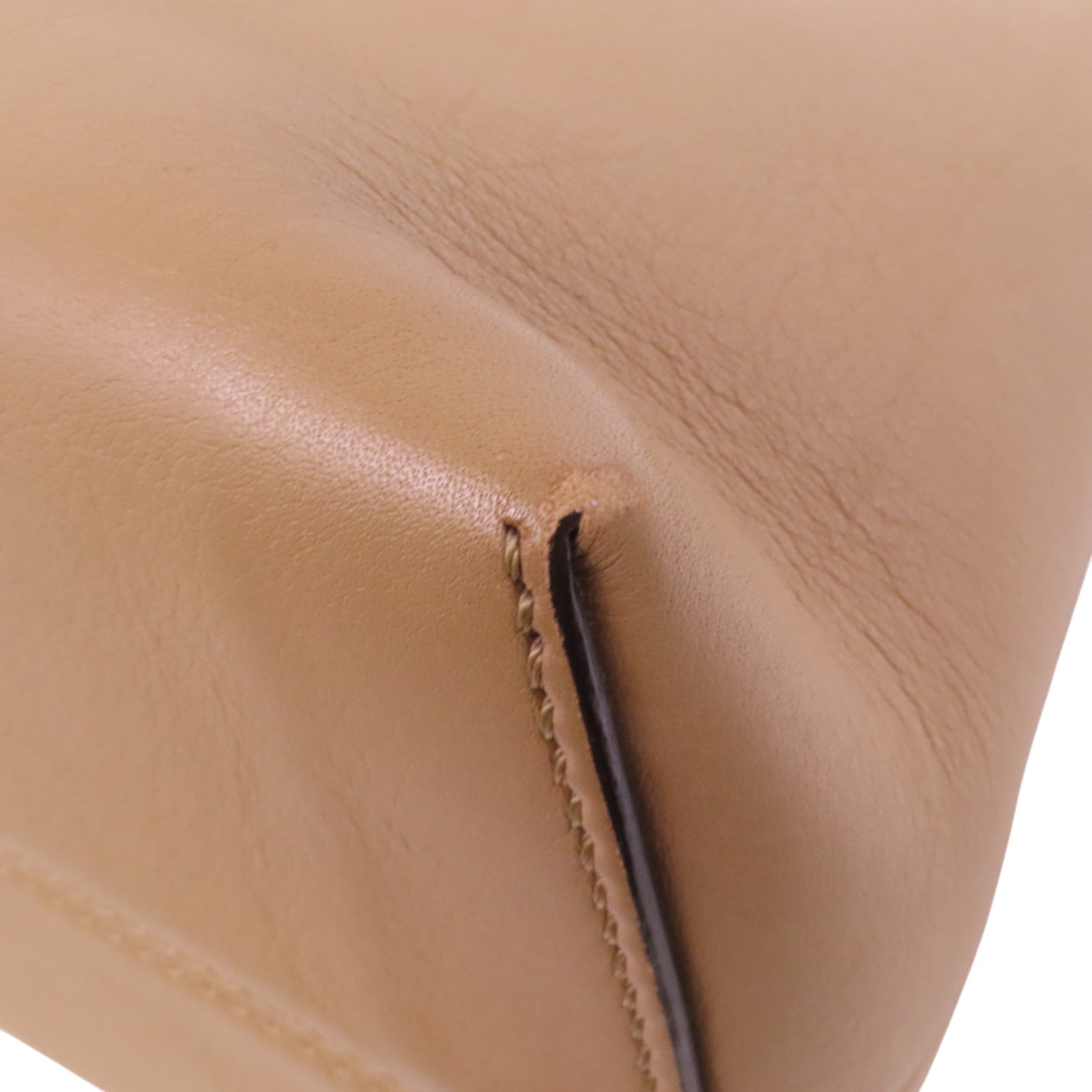 FENDI 牛皮皮革By The Way銀扣手挽肩背兩用袋