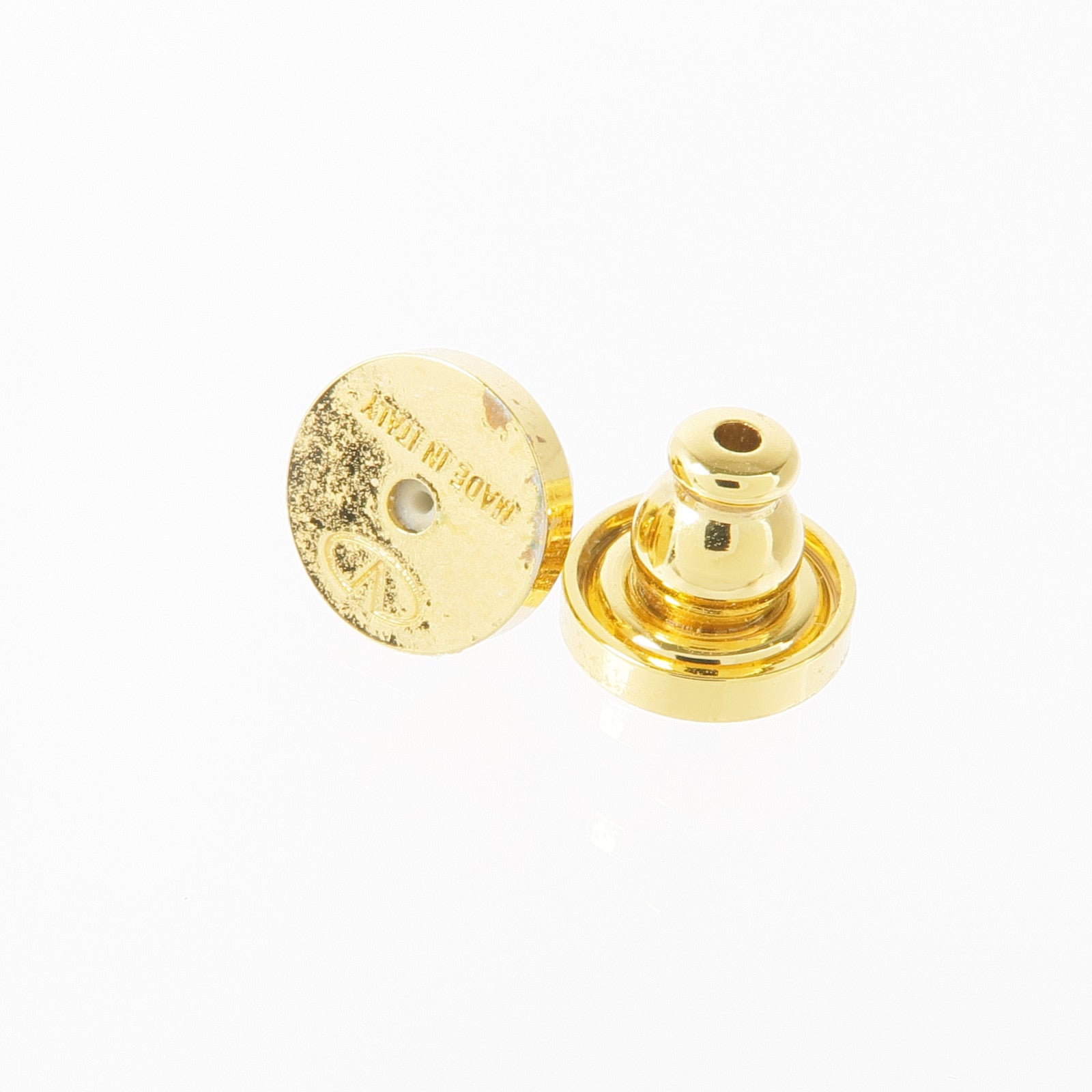 Valentino PVC/金屬Earrings耳環