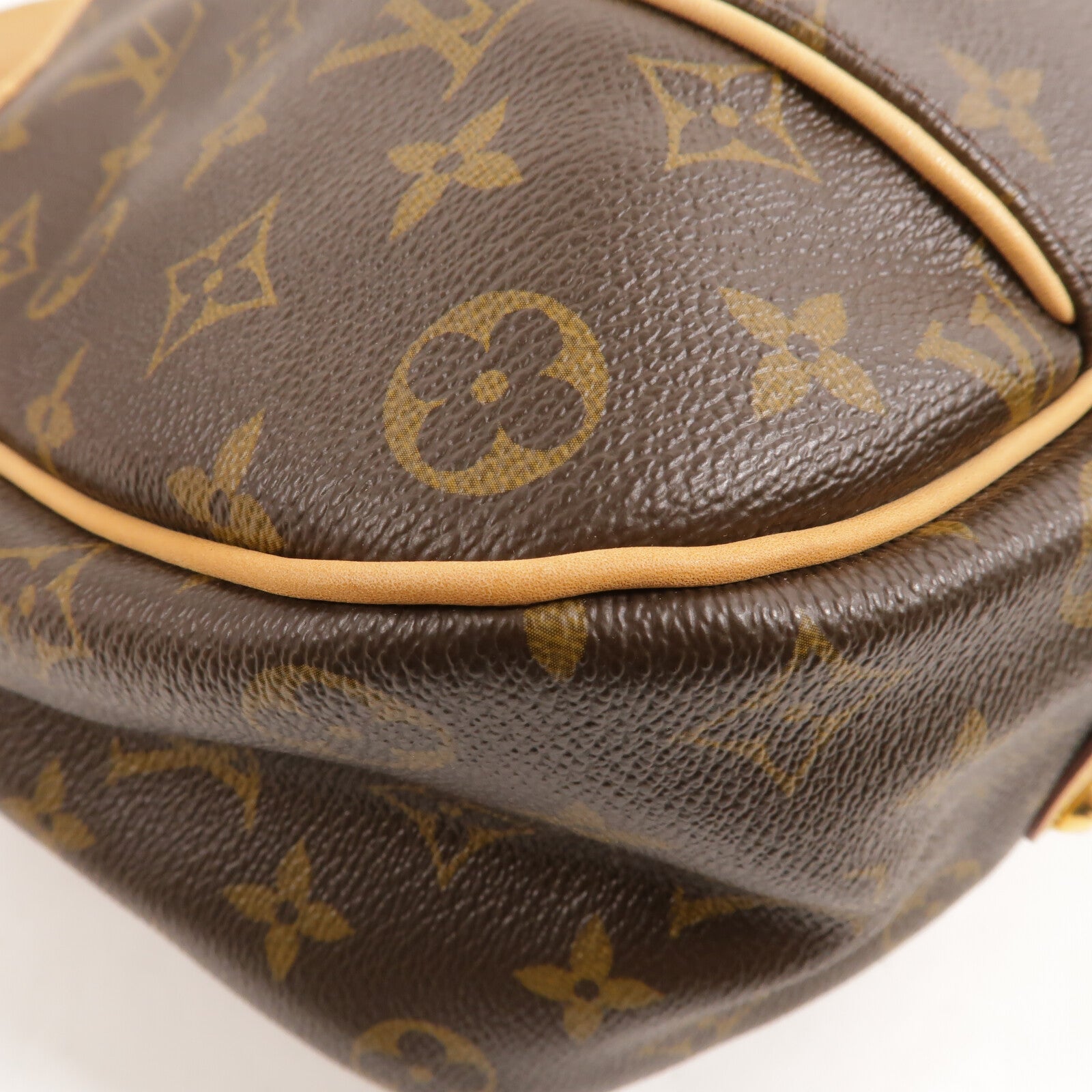 LOUIS VUITTON Monogram Galliera PM肩背袋