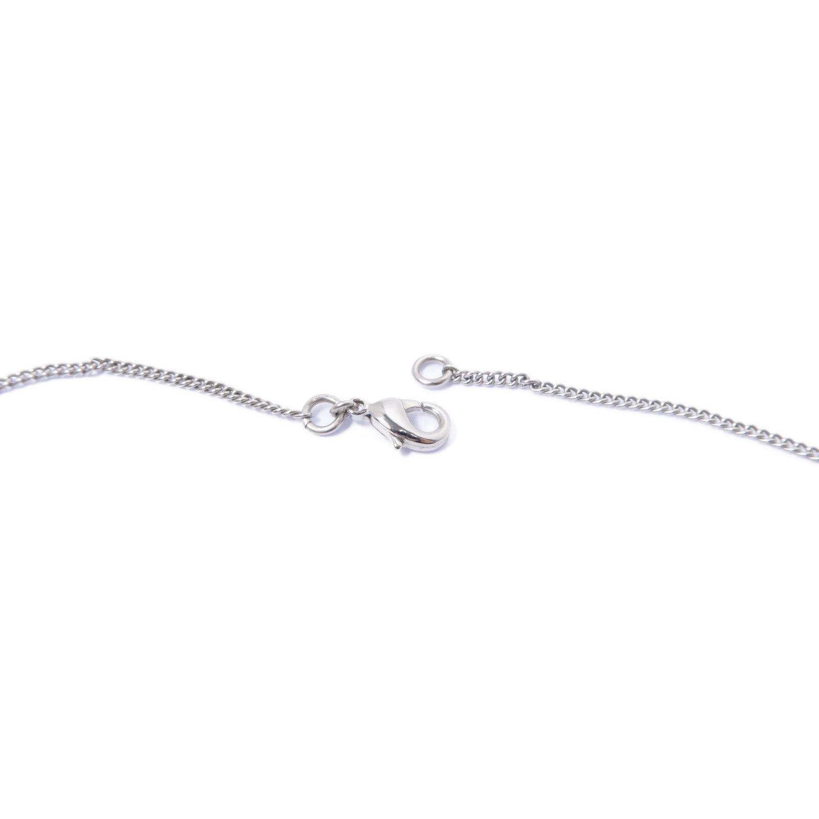CHANEL 金屬/水晶Necklace項鍊