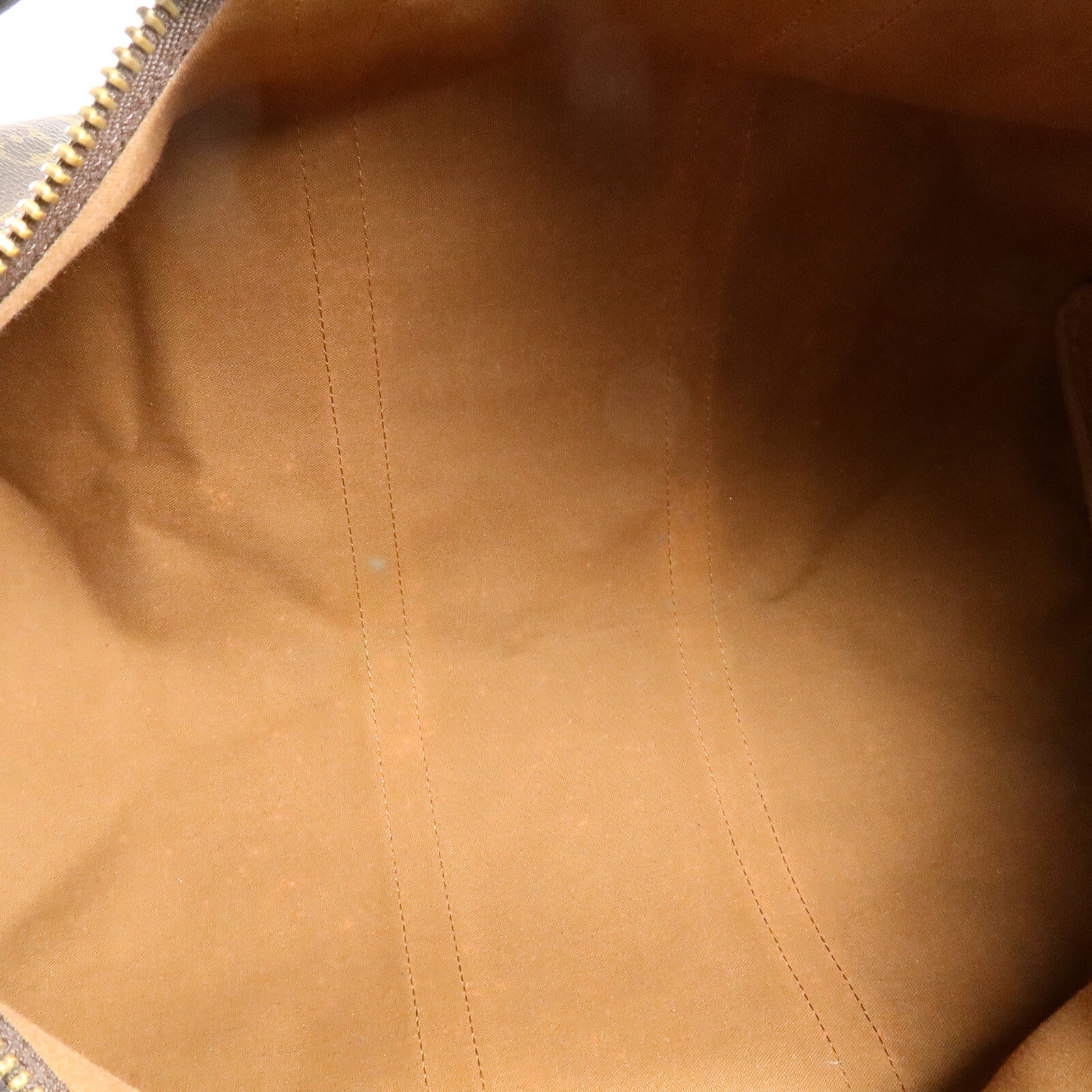 LOUIS VUITTON Monogram Keepall 50金扣手挽袋
