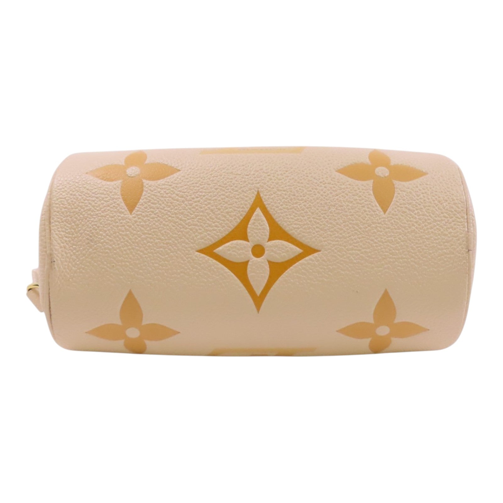 LOUIS VUITTON 【激減優惠】Monogram Empreinte Papillon BB金金扣手挽肩背兩用袋