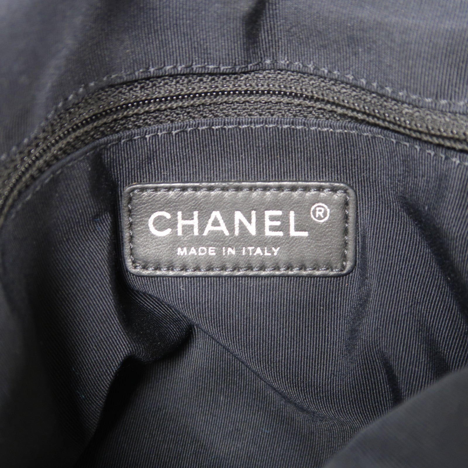 CHANEL 【激減優惠】牛皮皮革Chain Shoulder肩背袋