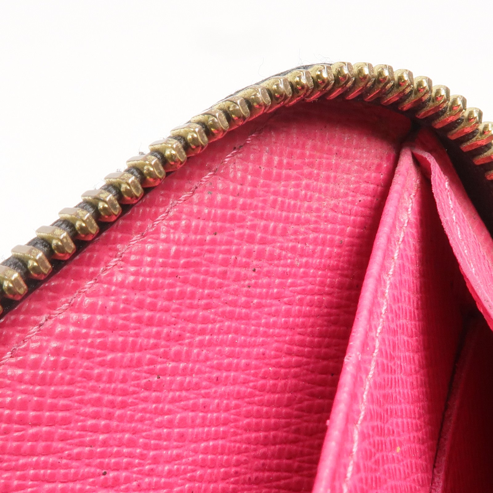 LOUIS VUITTON 【激減優惠】Monogram Multicolore Zipper Long Wallet金扣長錢包