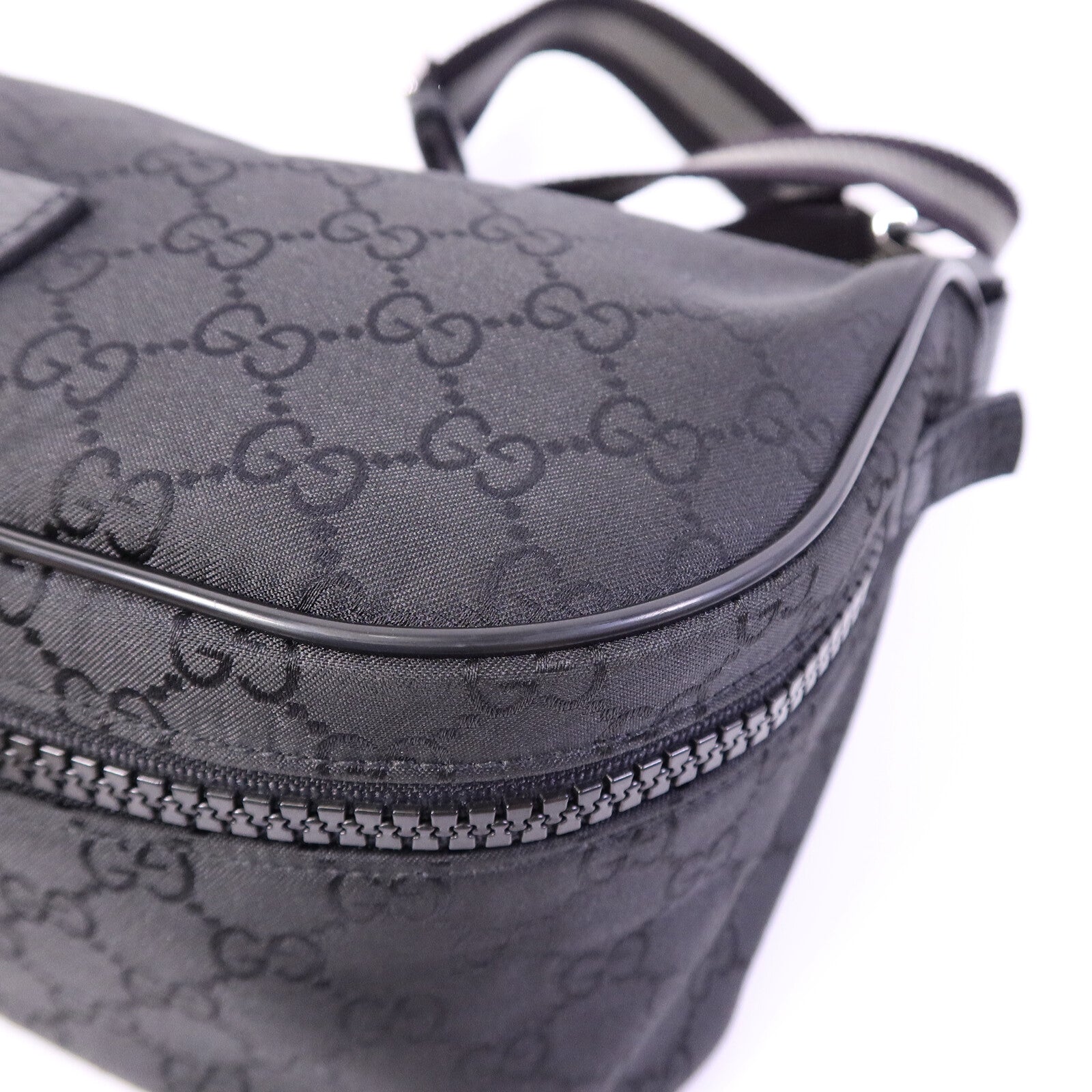 GUCCI 尼龍Waist Bag肩背袋