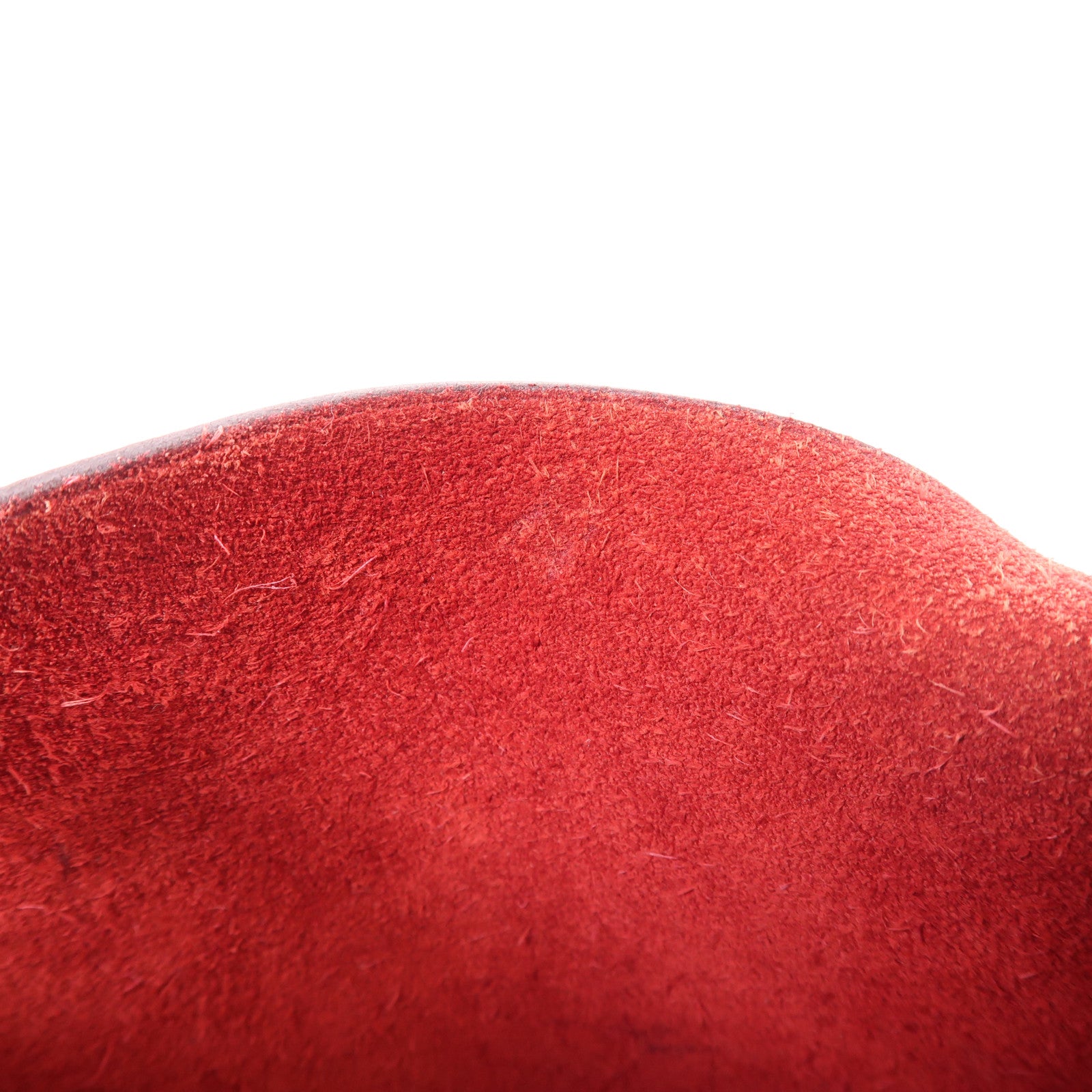 HERMES Clemence皮革Picotin PM手挽袋銀扣Rouge Grenat