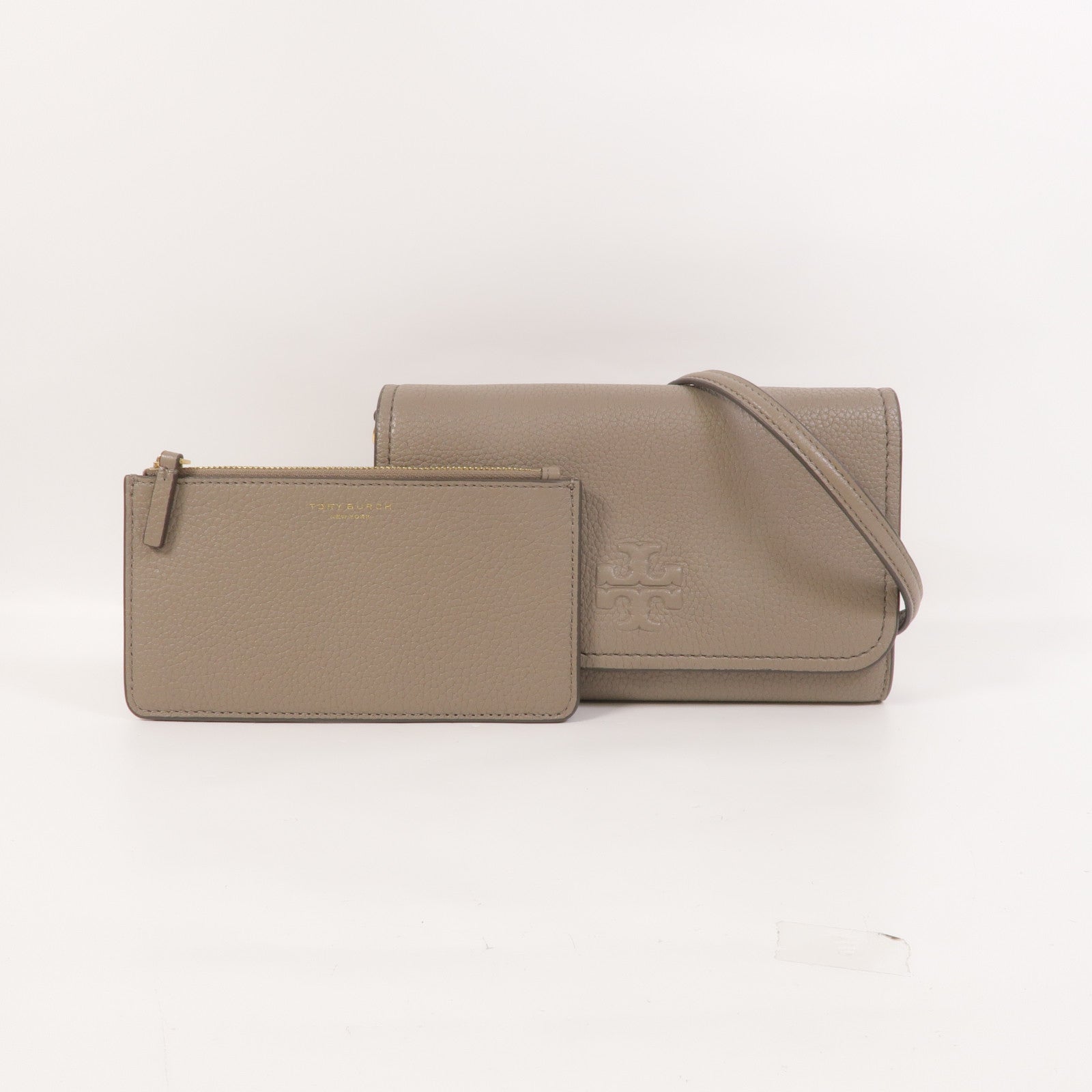 Tory Burch 牛皮皮革Shoulder Bag肩背袋