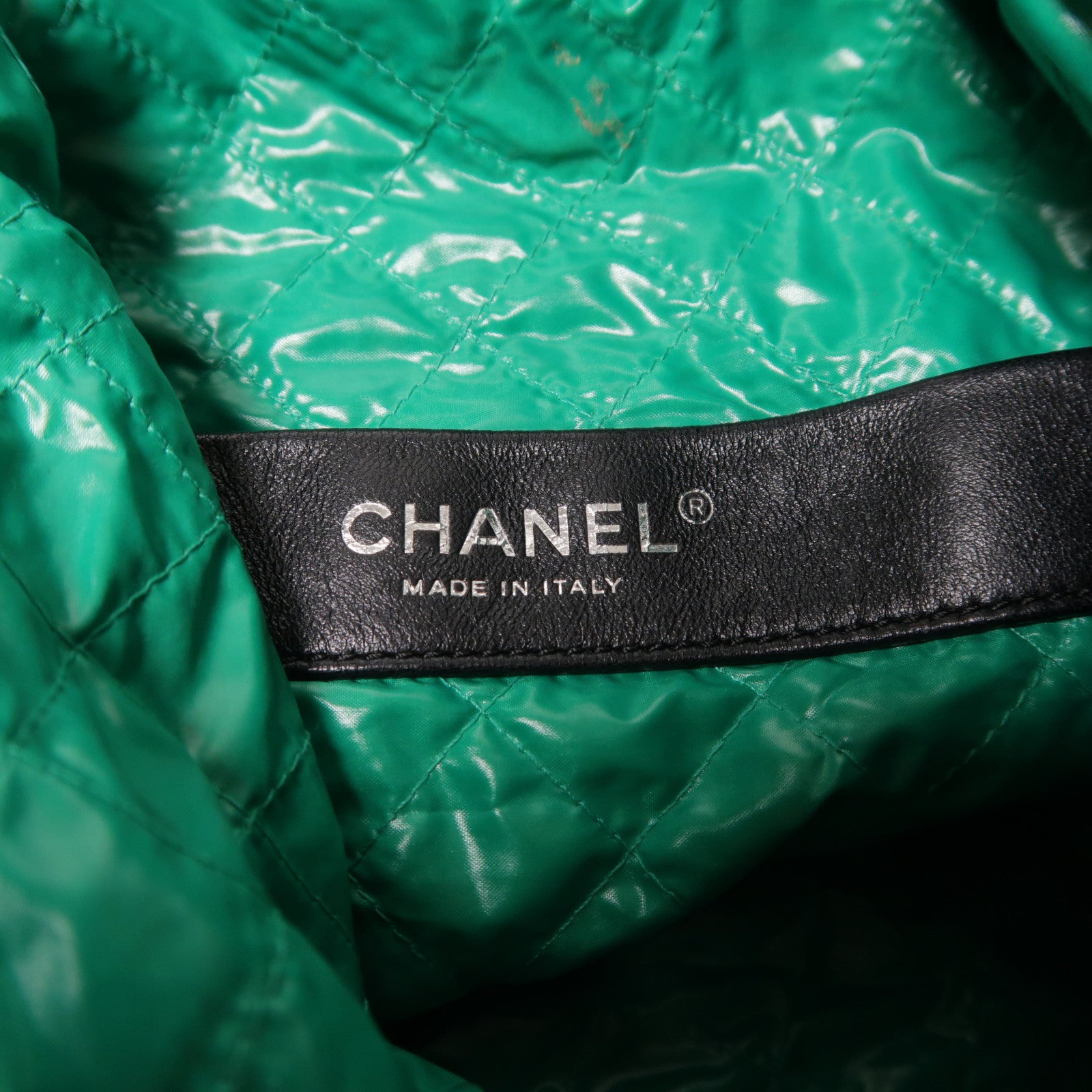 CHANEL Tweed Tote Bag肩背袋