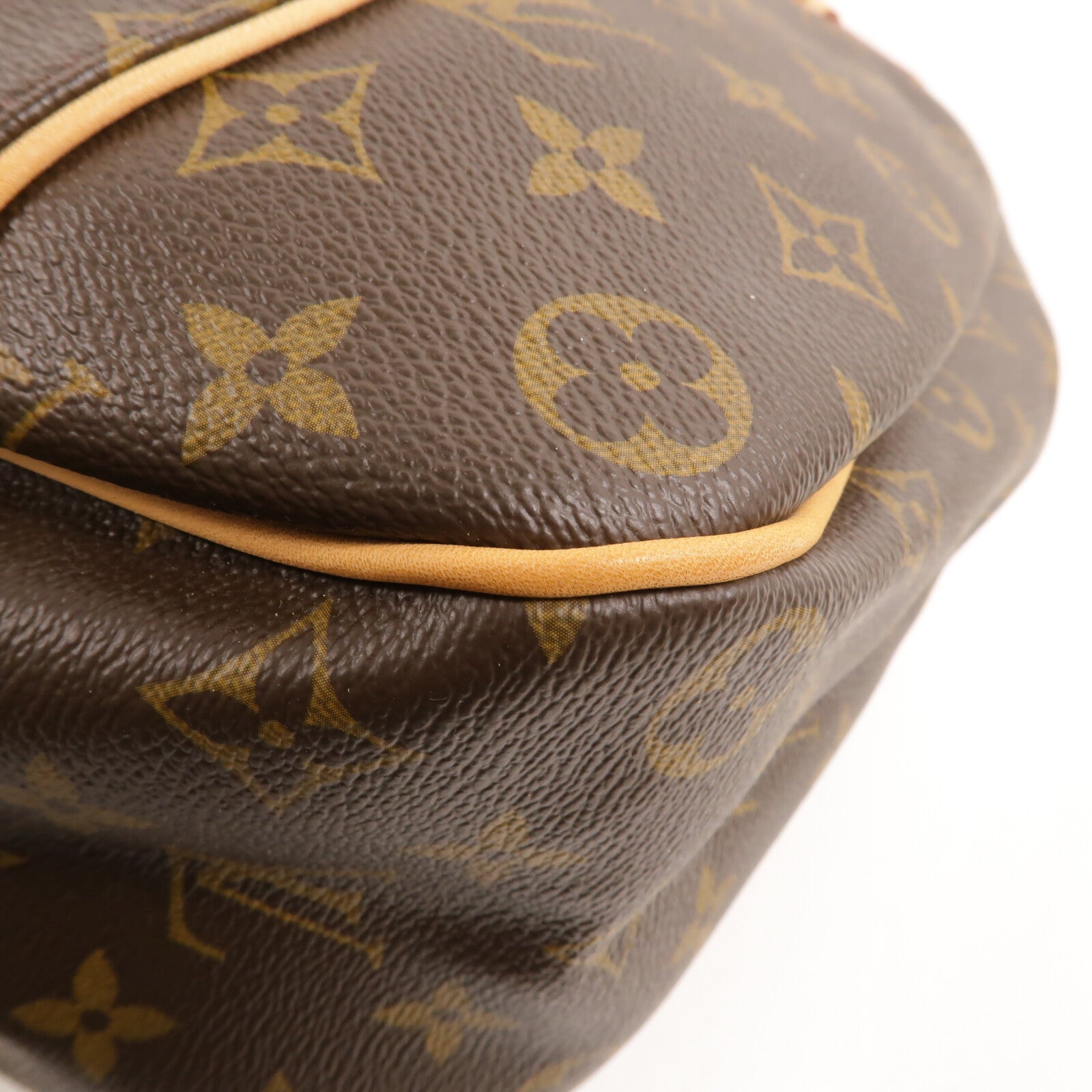 LOUIS VUITTON Monogram Galliera PM肩背袋
