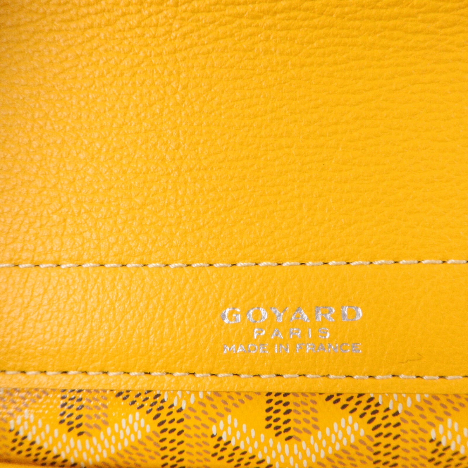 GOYARD 塗層帆布Rouette鏈帶肩背袋