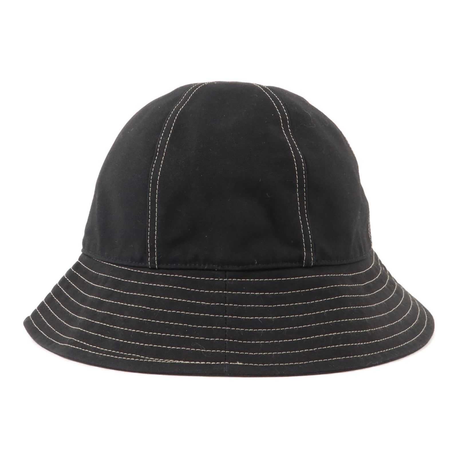 HERMES 棉質Bucket Hat帽子