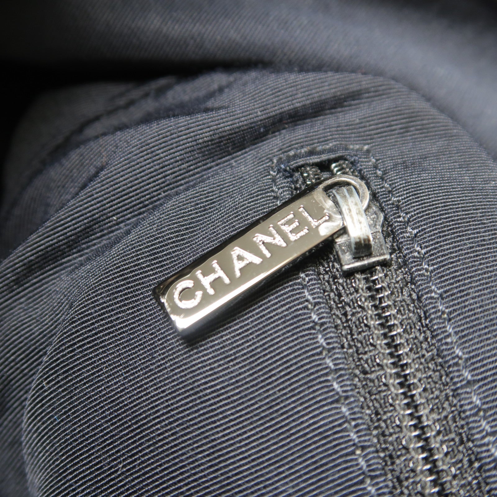 CHANEL 牛皮皮革Chain Shoulder肩背袋