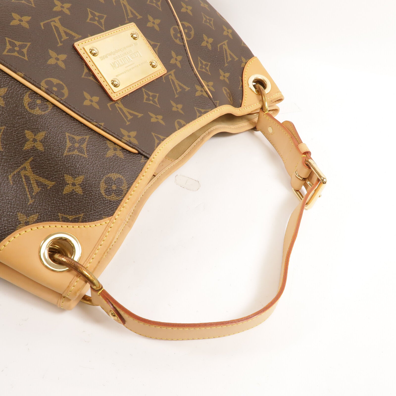 LOUIS VUITTON Monogram Galliera PM肩背袋