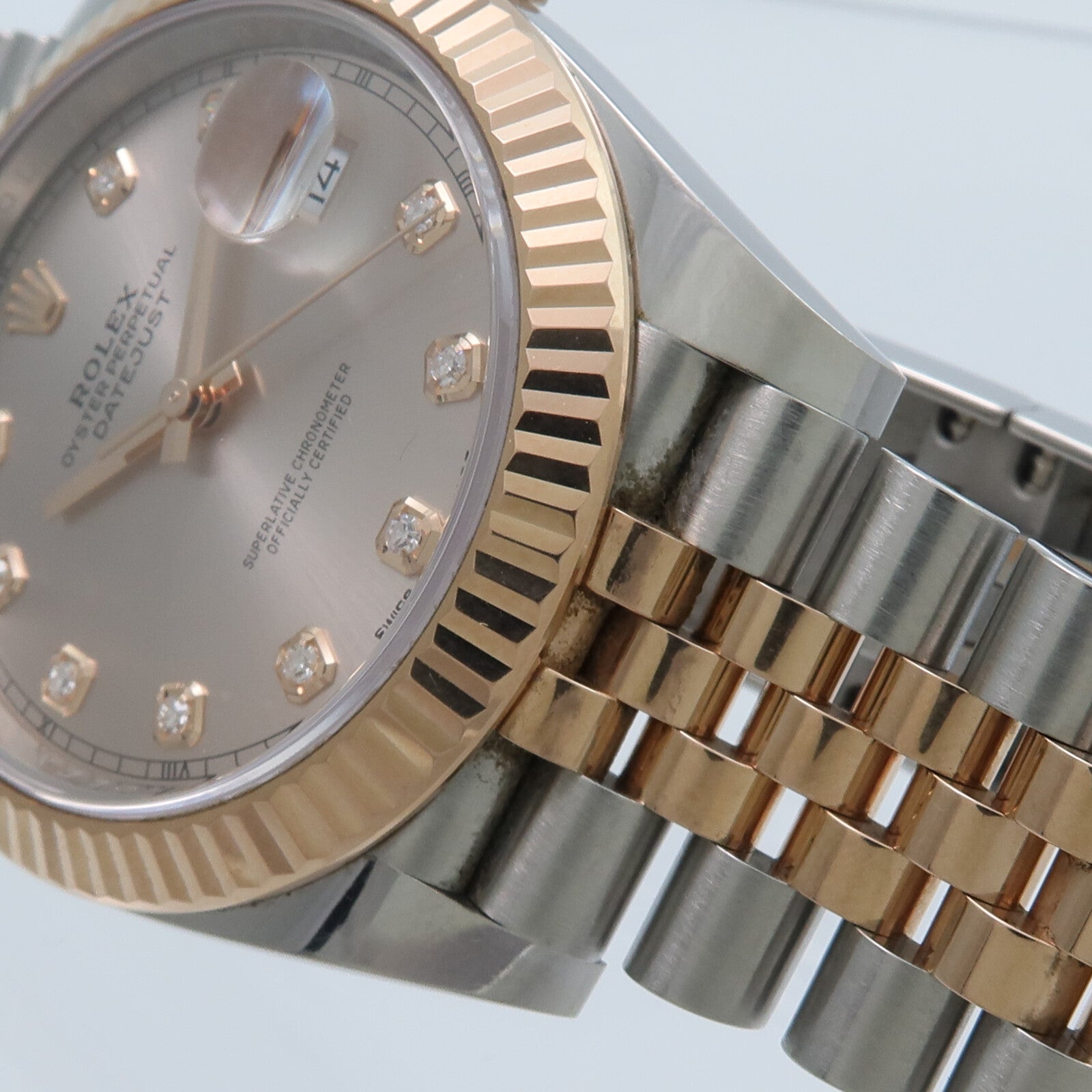 ROLEX Datejust 126331G