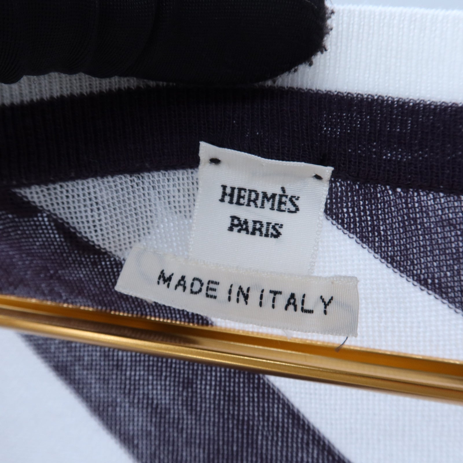 HERMES Cotton Knit針織