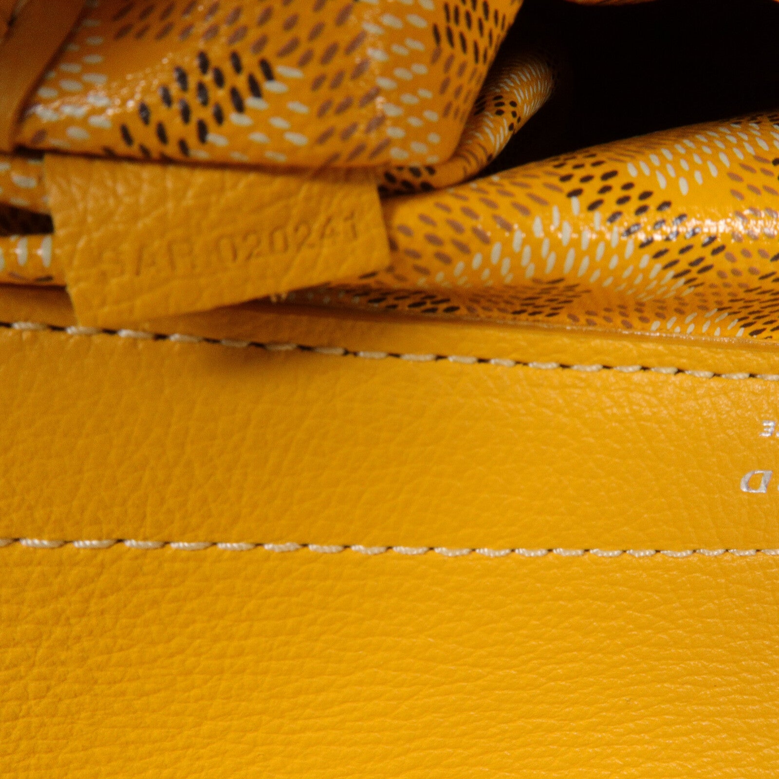 GOYARD 塗層帆布Rouette鏈帶肩背袋