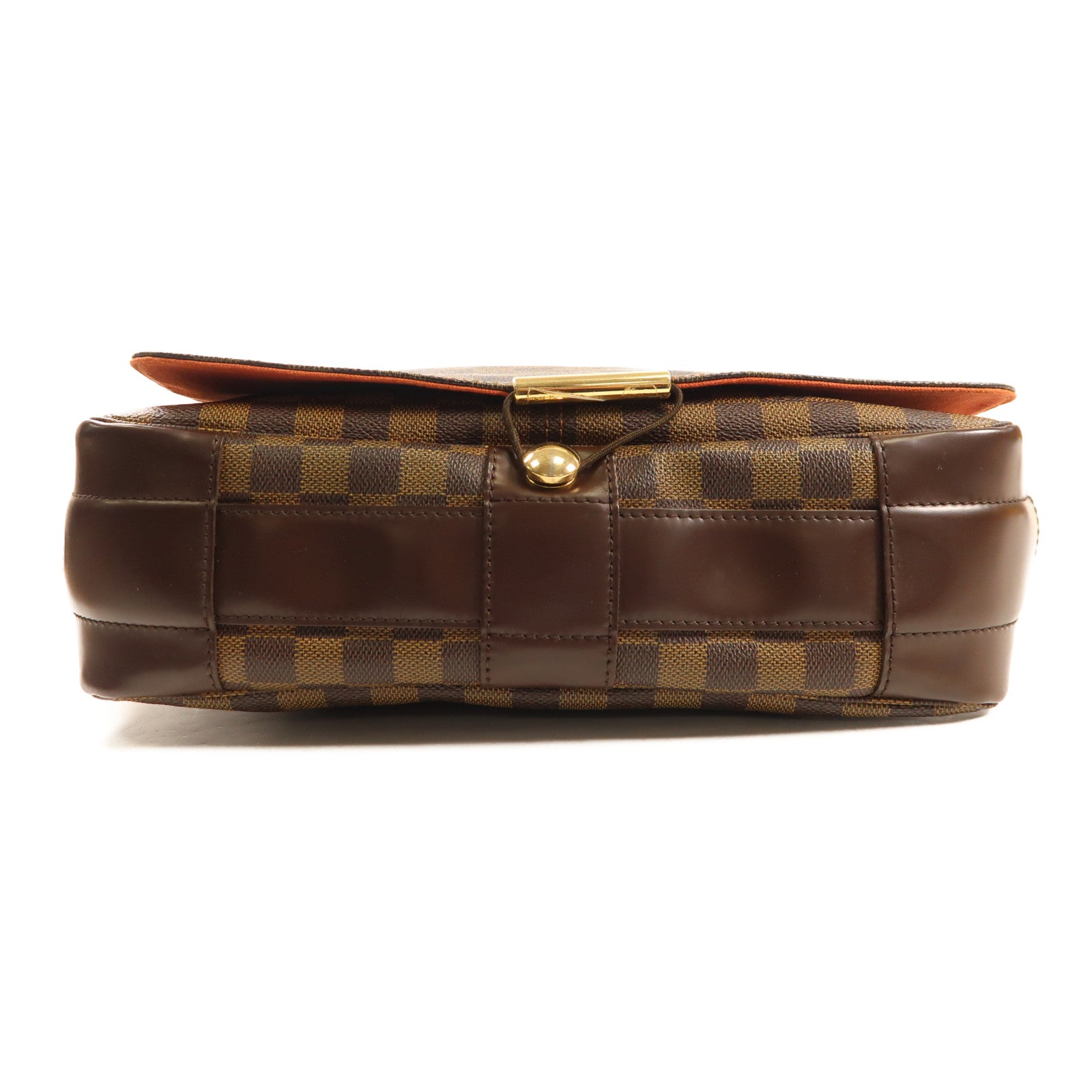 LOUIS VUITTON 【激減優惠】Damier Bastille金扣肩背袋/斜挎包