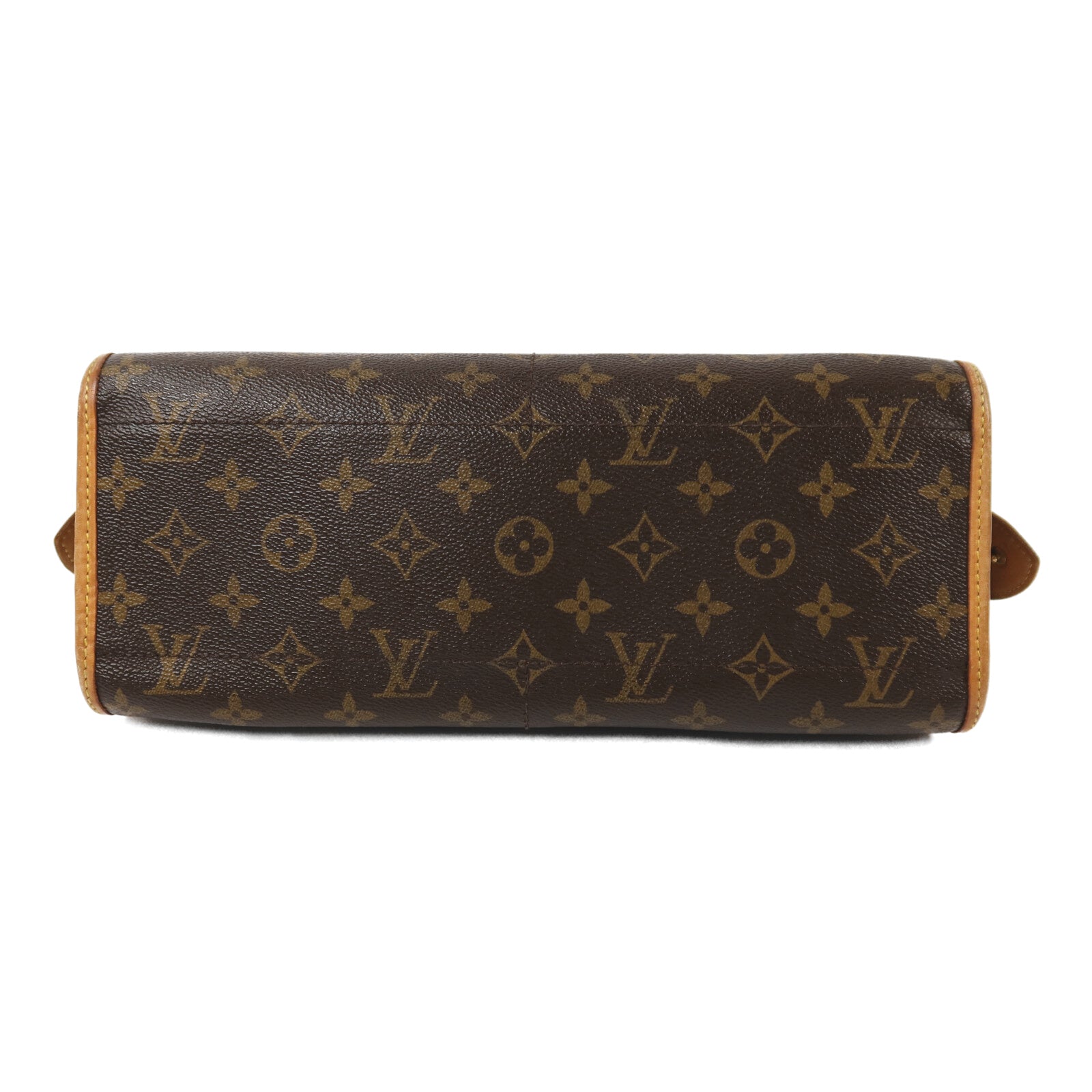 LOUIS VUITTON Monogram Popincourt Long金扣肩背袋
